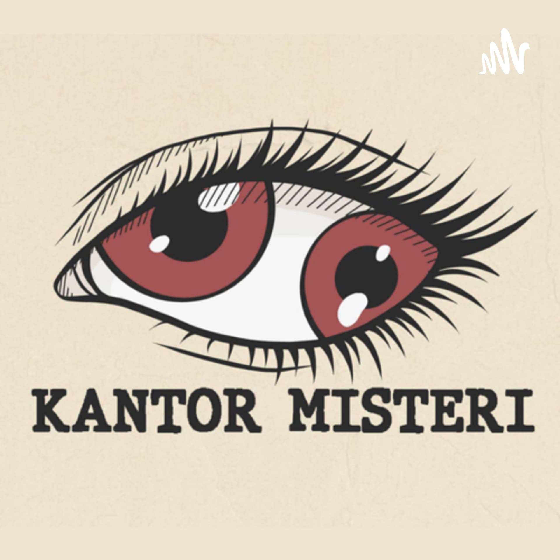 Podcast Kantor Misteri - Podcasts