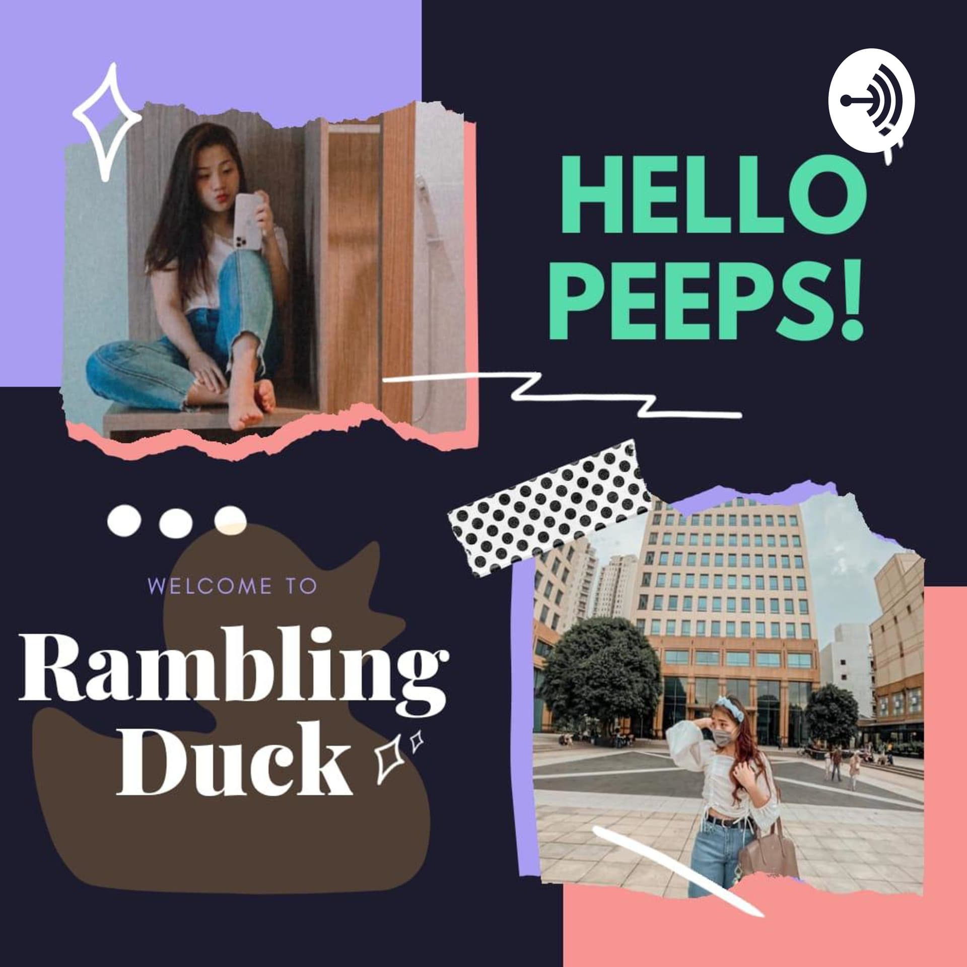 Rambling Duck