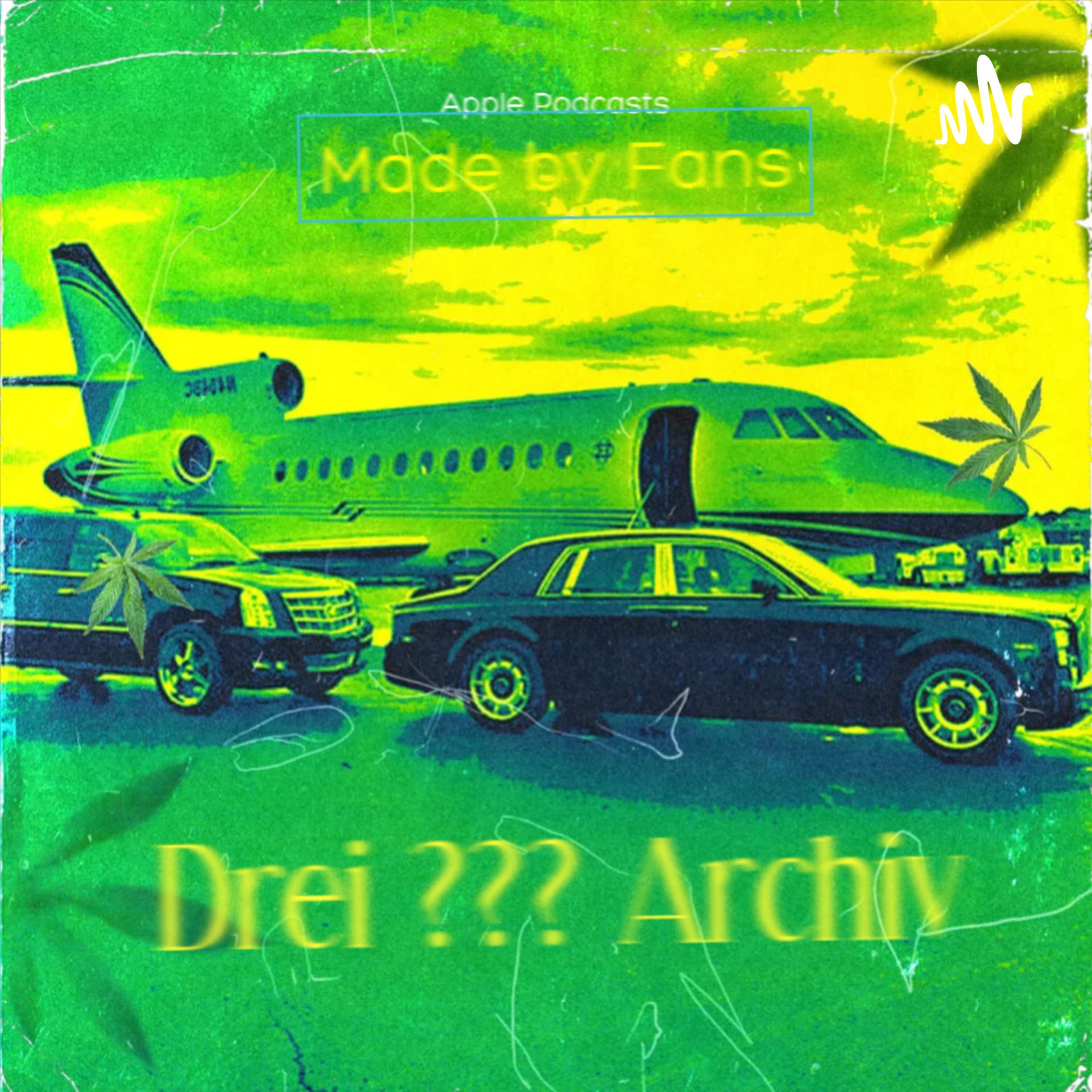 drei ??? Archiv - Made by Fans - Podcasts