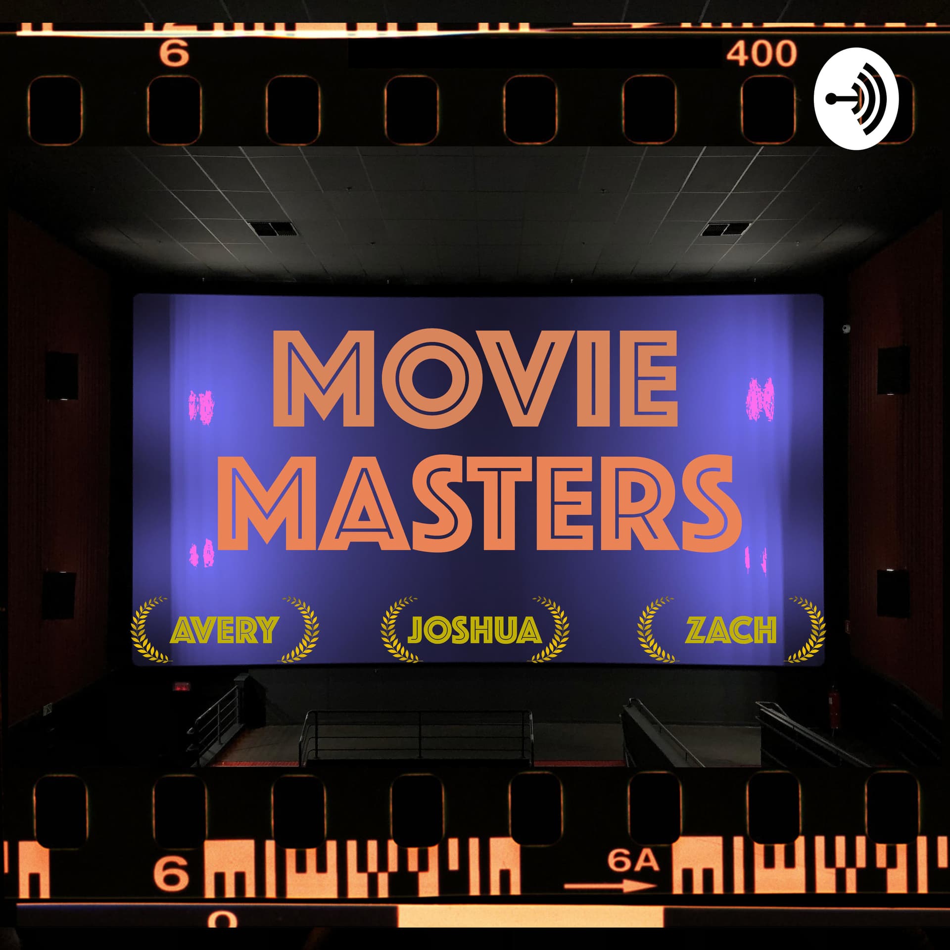Movie Masters Podcast - Podcasts