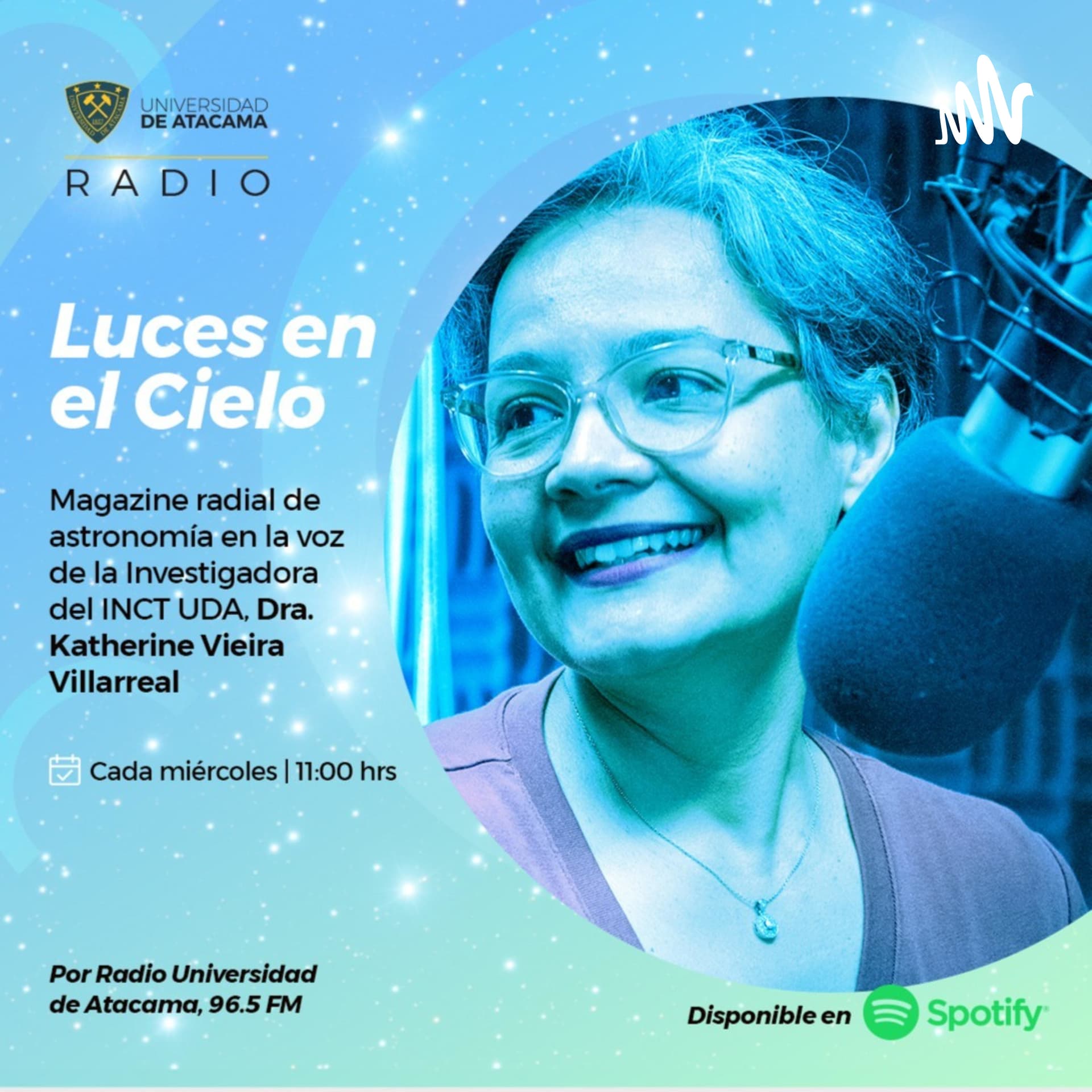 Luces en el Cielo Radio UDA - Podcasts