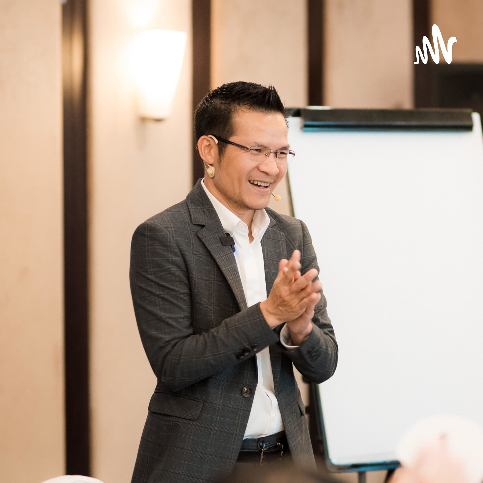 Hành Trình Trở Thành Coach Chuyên Nghiệp Podcast - Podcasts