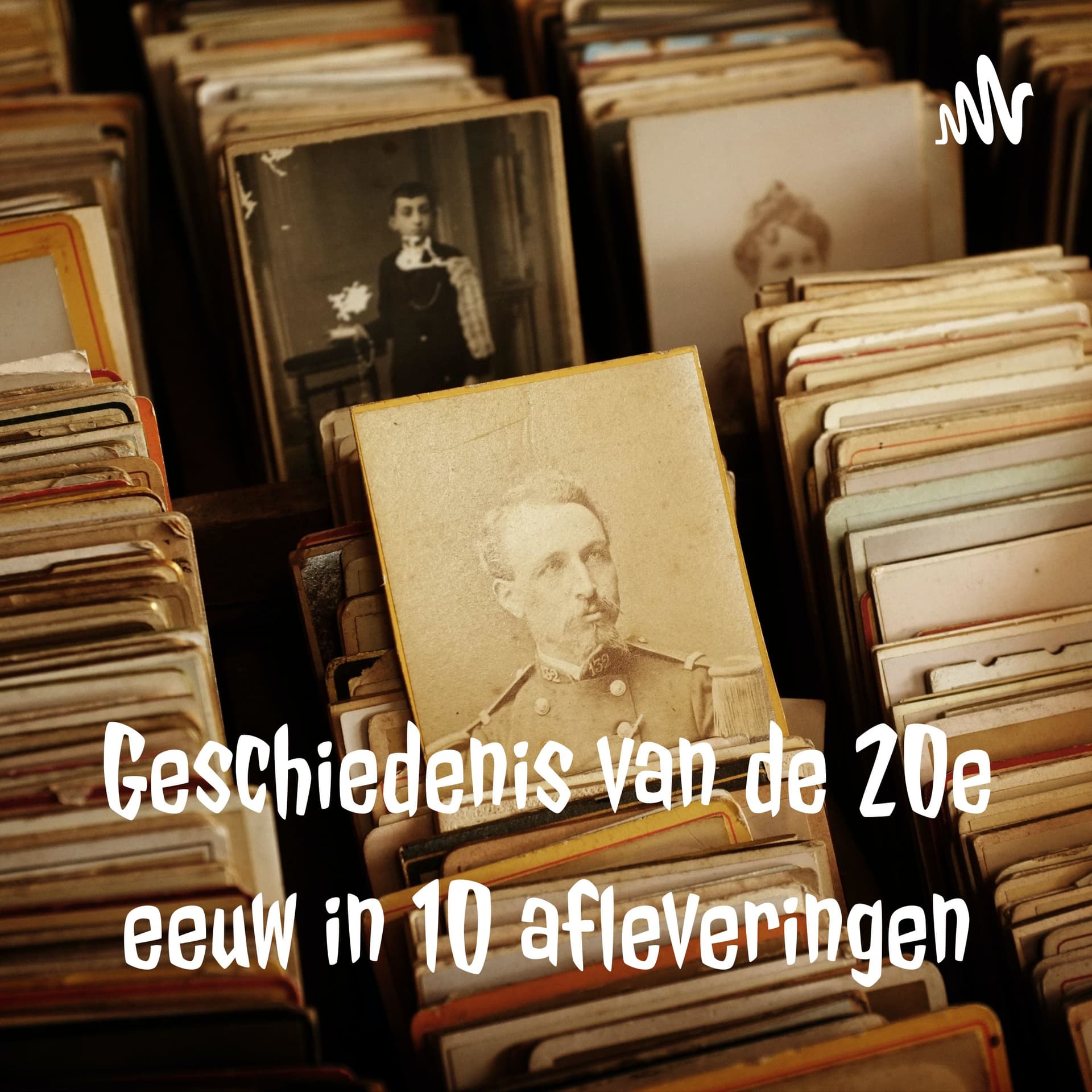 Van de Eiffeltoren tot de Twin towers. Geschiedenis van de 20e eeuw. - Podcasts