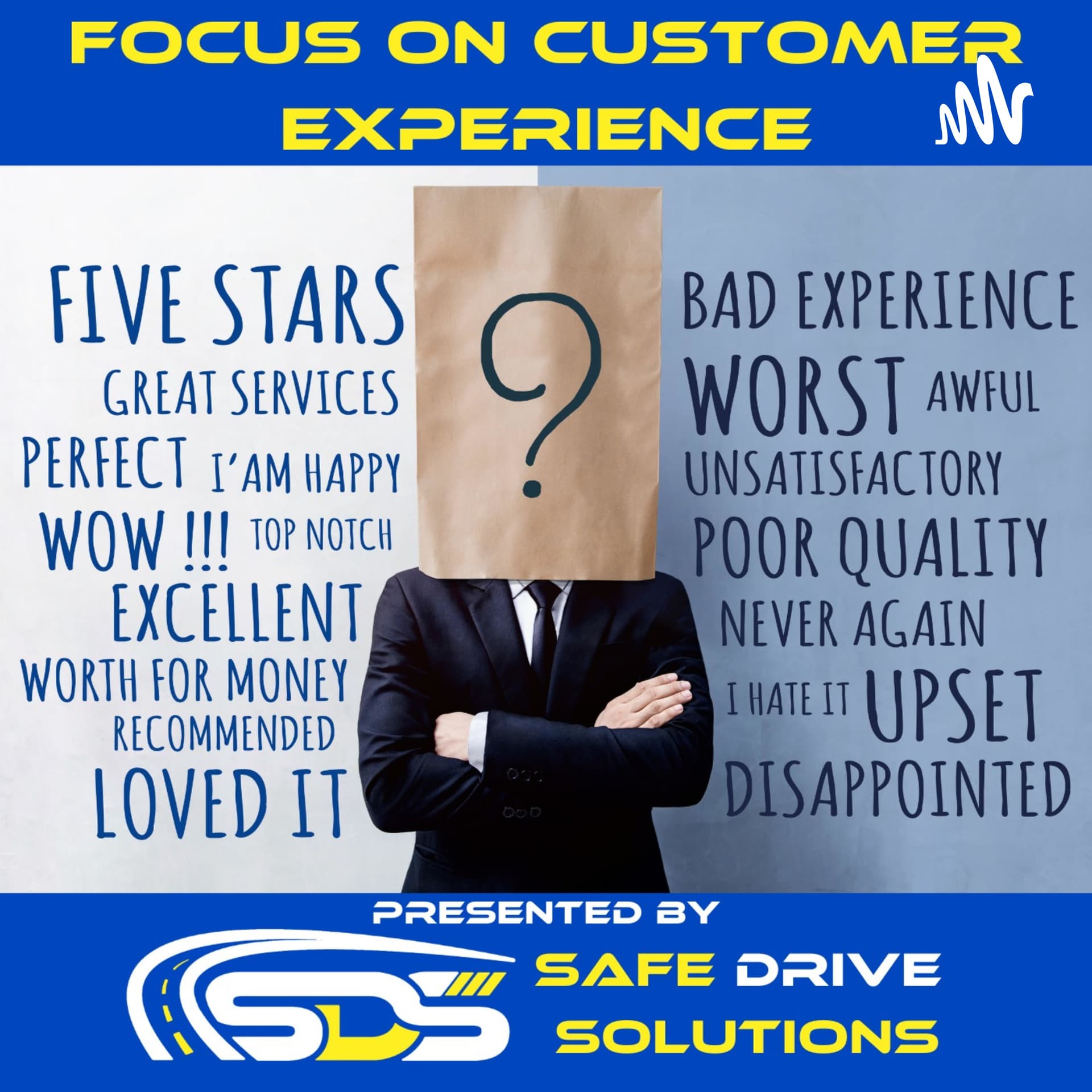 Focus On Customer Experience - Podcasts
