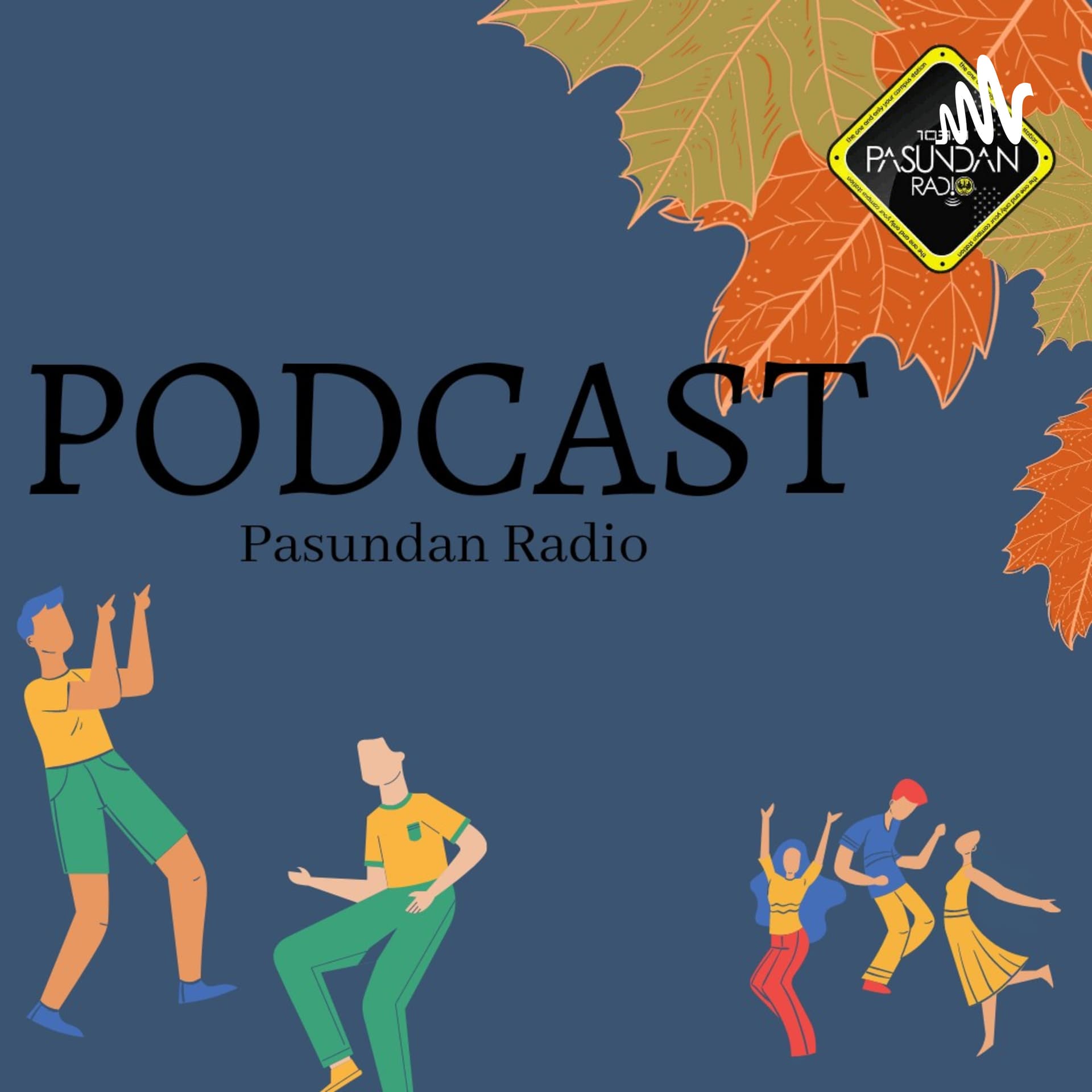 Pasundan radio - Podcasts