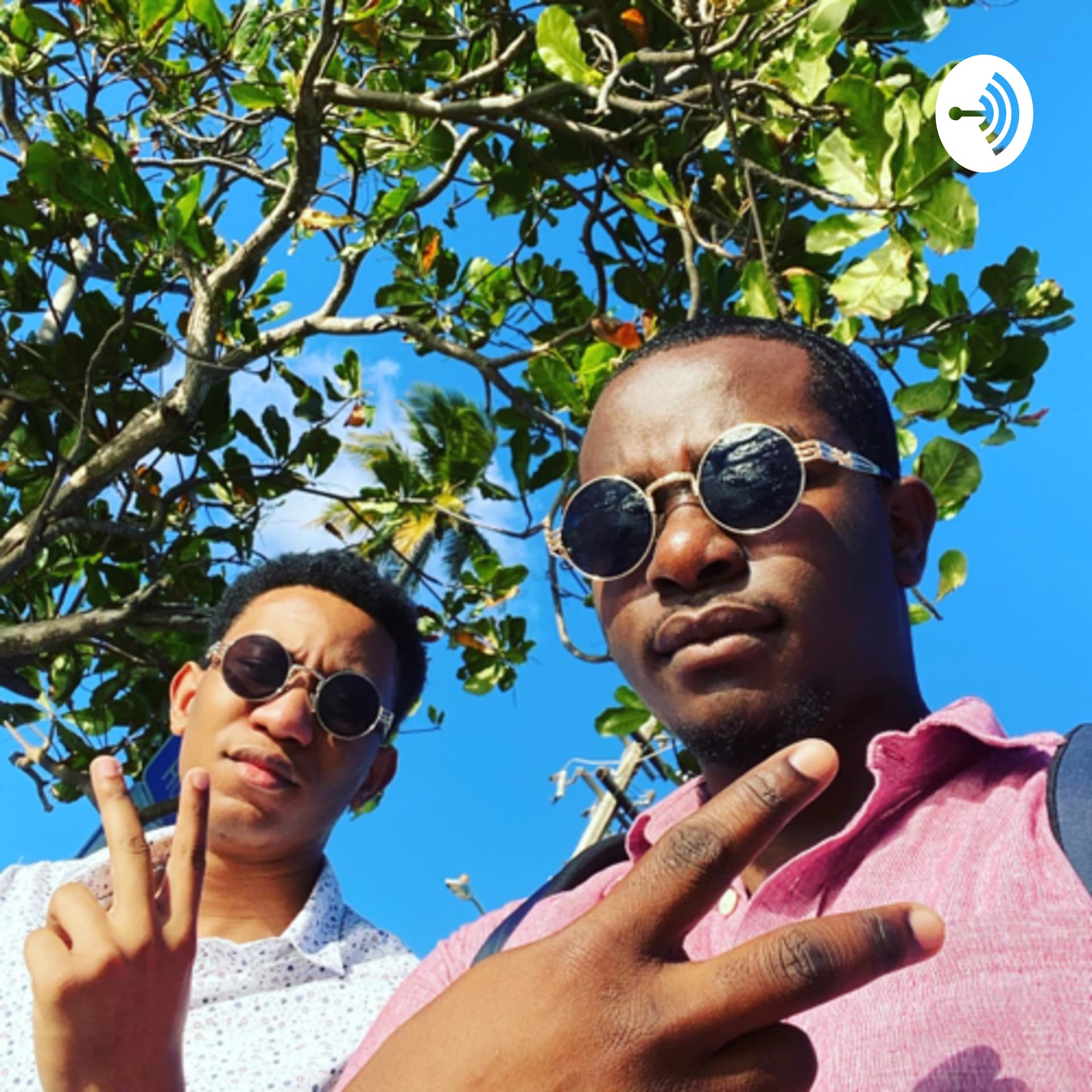 Dashing men - Podcasts