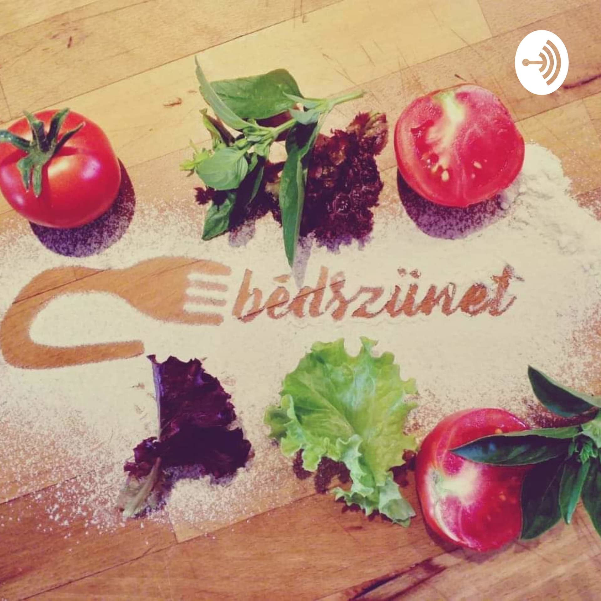 Ebédszünet - Podcasts