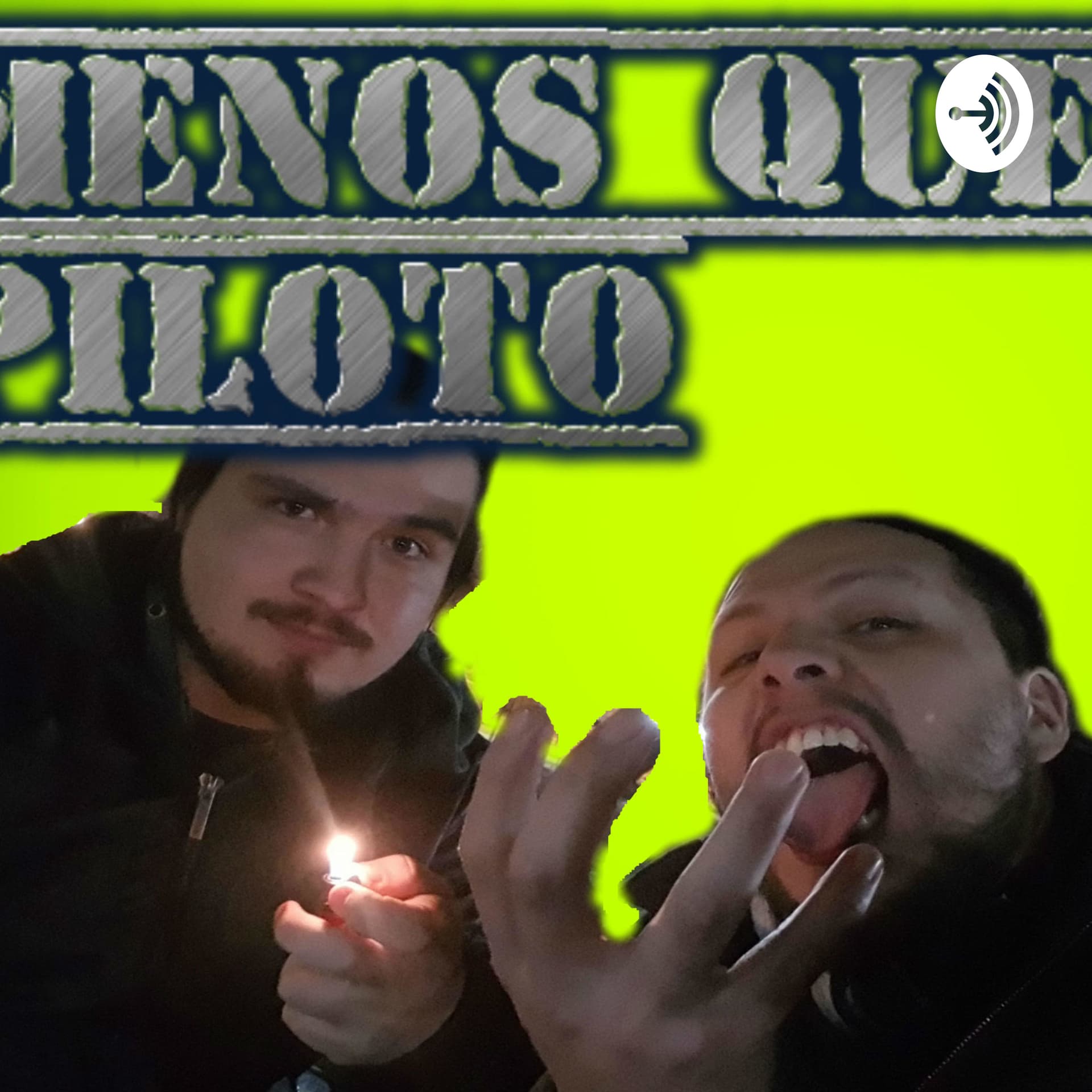 MENOS QUE UN PILOTO - Podcasts