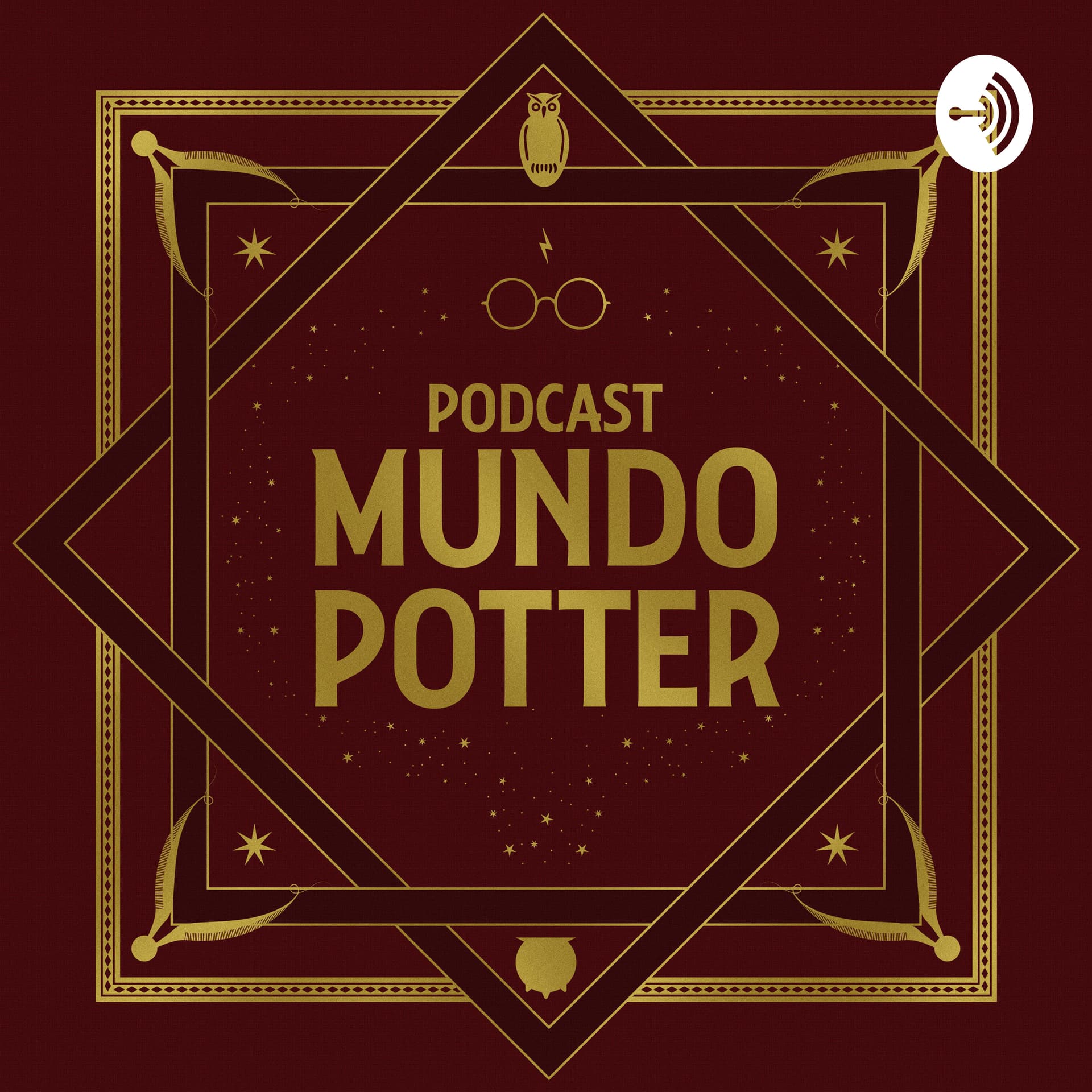 Mundo Potter - Podcasts