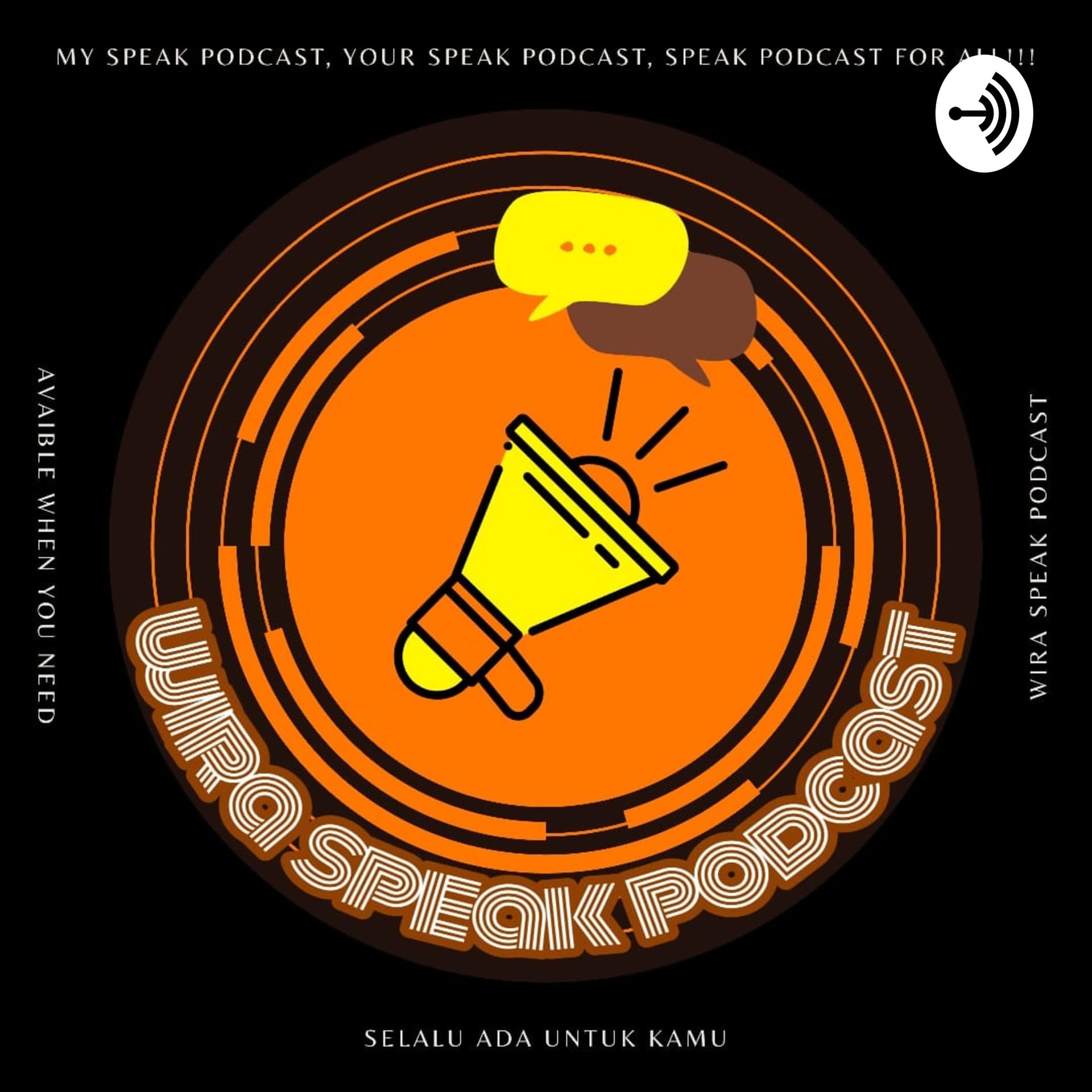 WIRA SPEAK PODCAST !!! - Podcasts