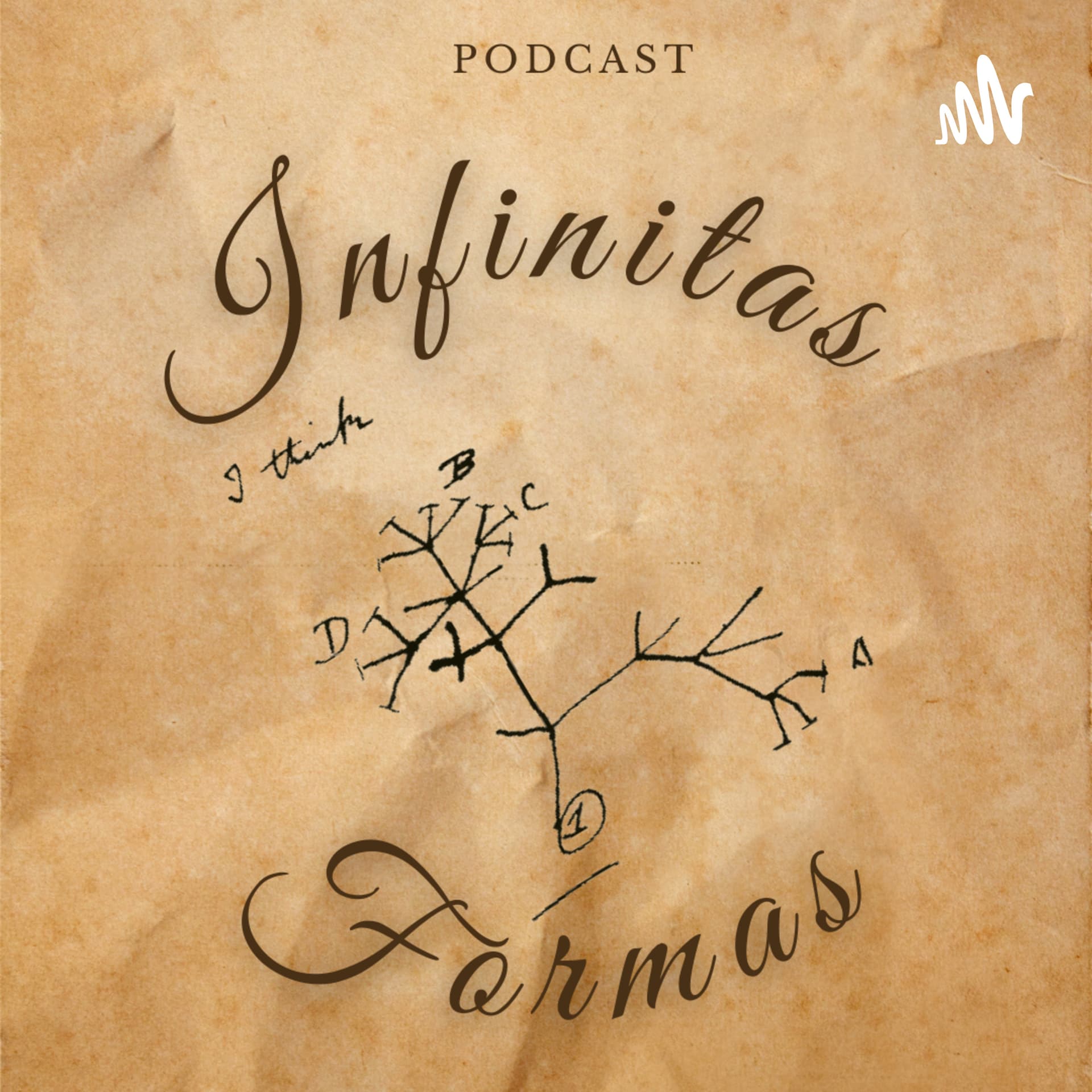 Infinitas Formas - Podcasts