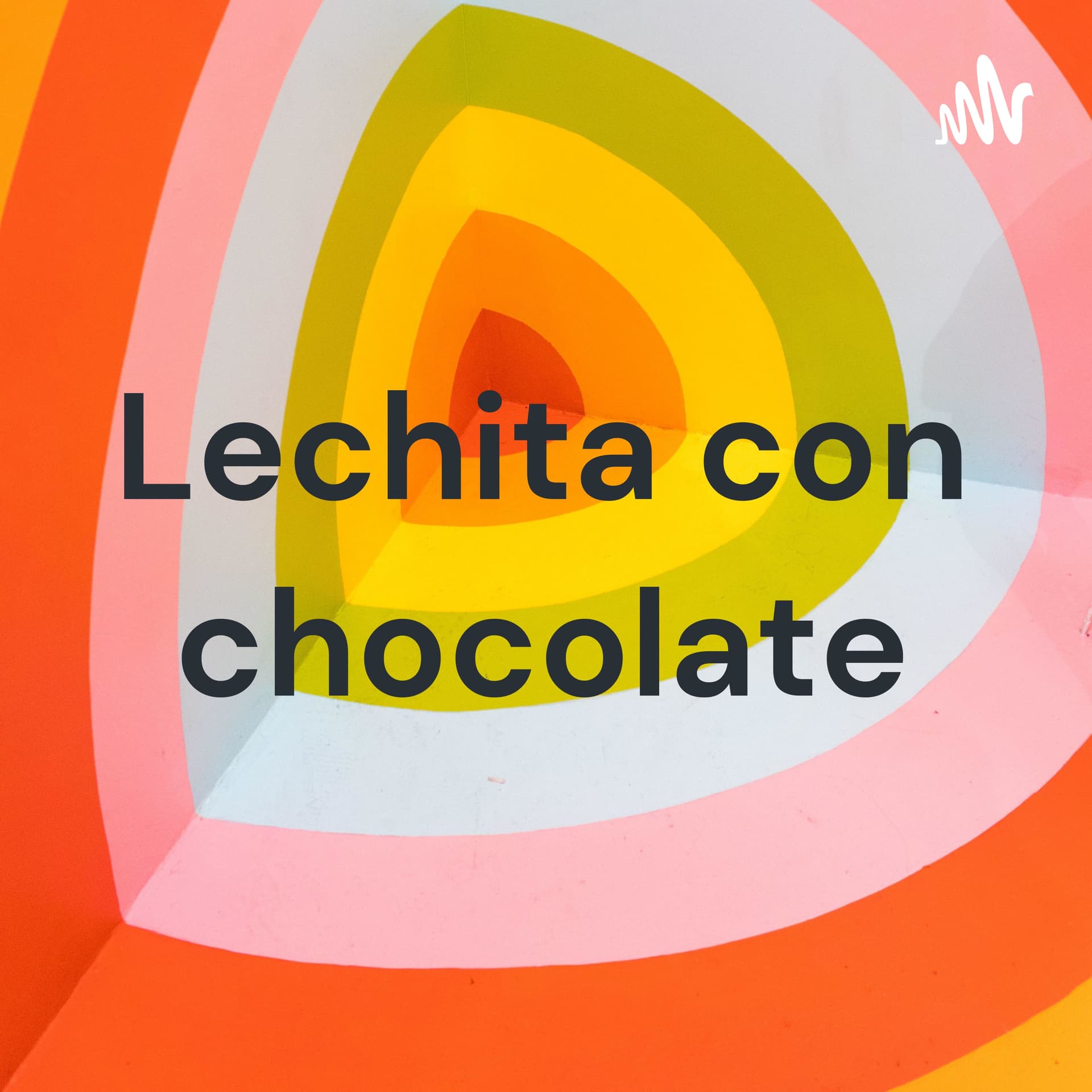 Lechita con chocolate