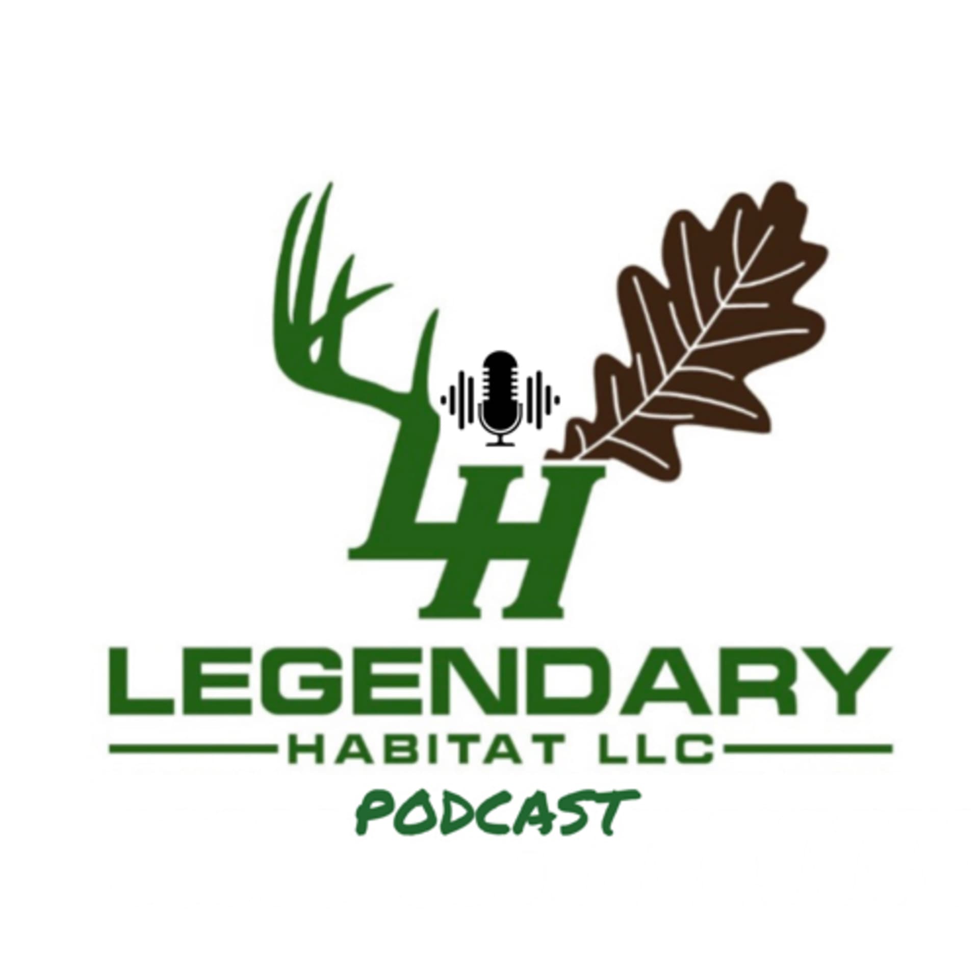Legendary Habitat - Podcasts