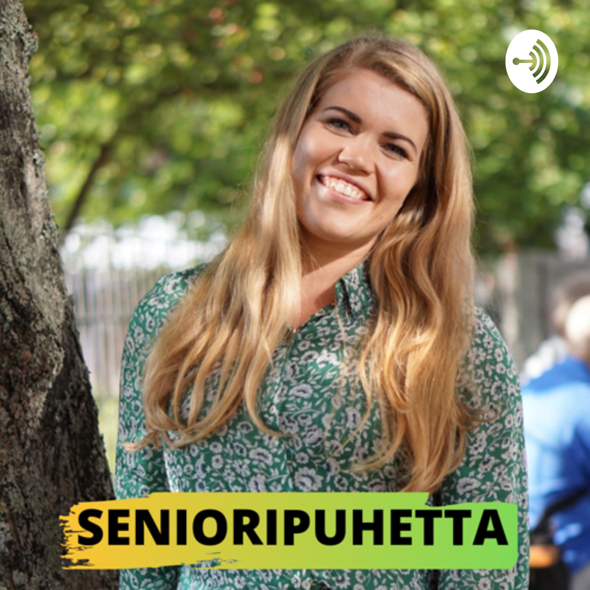 Senioripuhetta - Podcasts