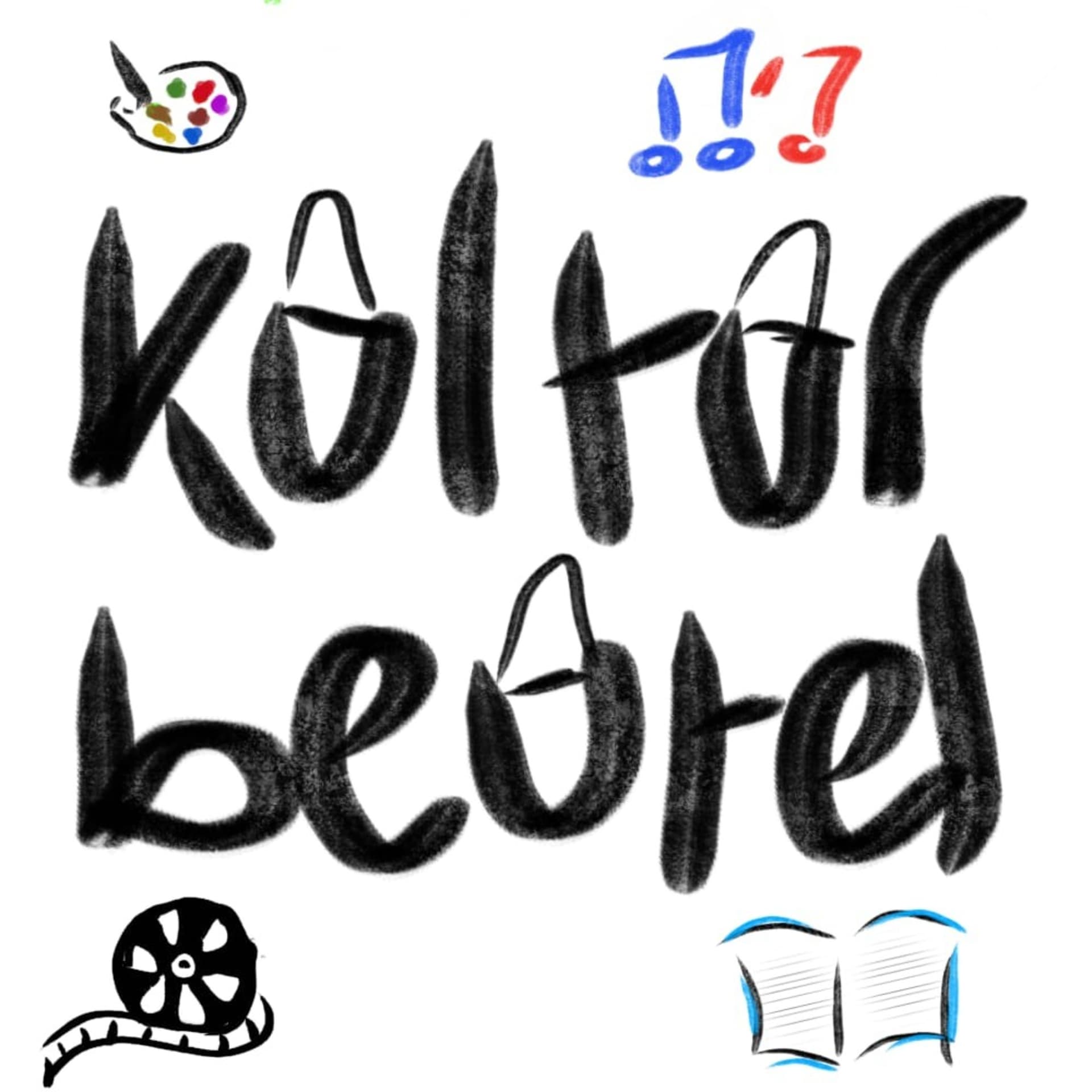 Kulturbeutel - Podcasts