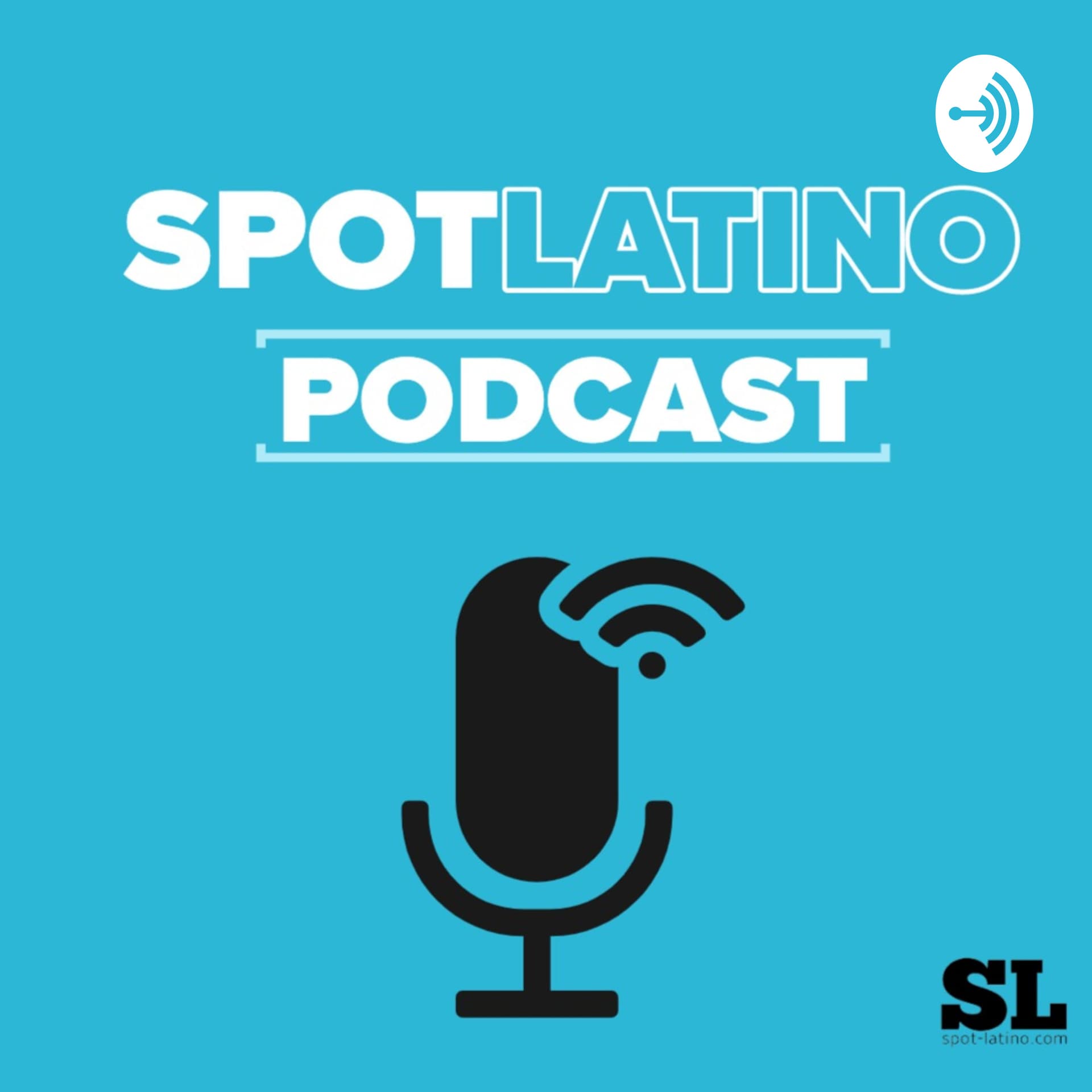 Spot Latino - Podcasts