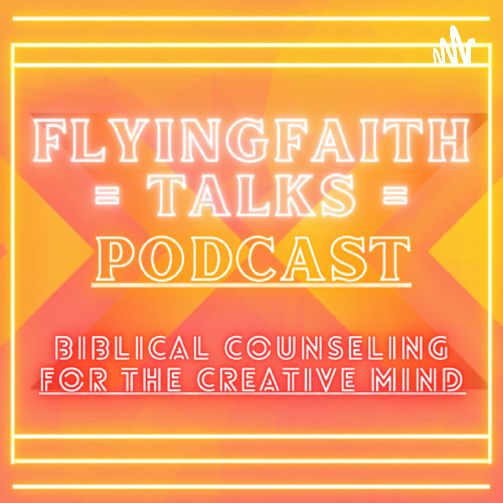 FlyingFaith Talks! - Podcasts