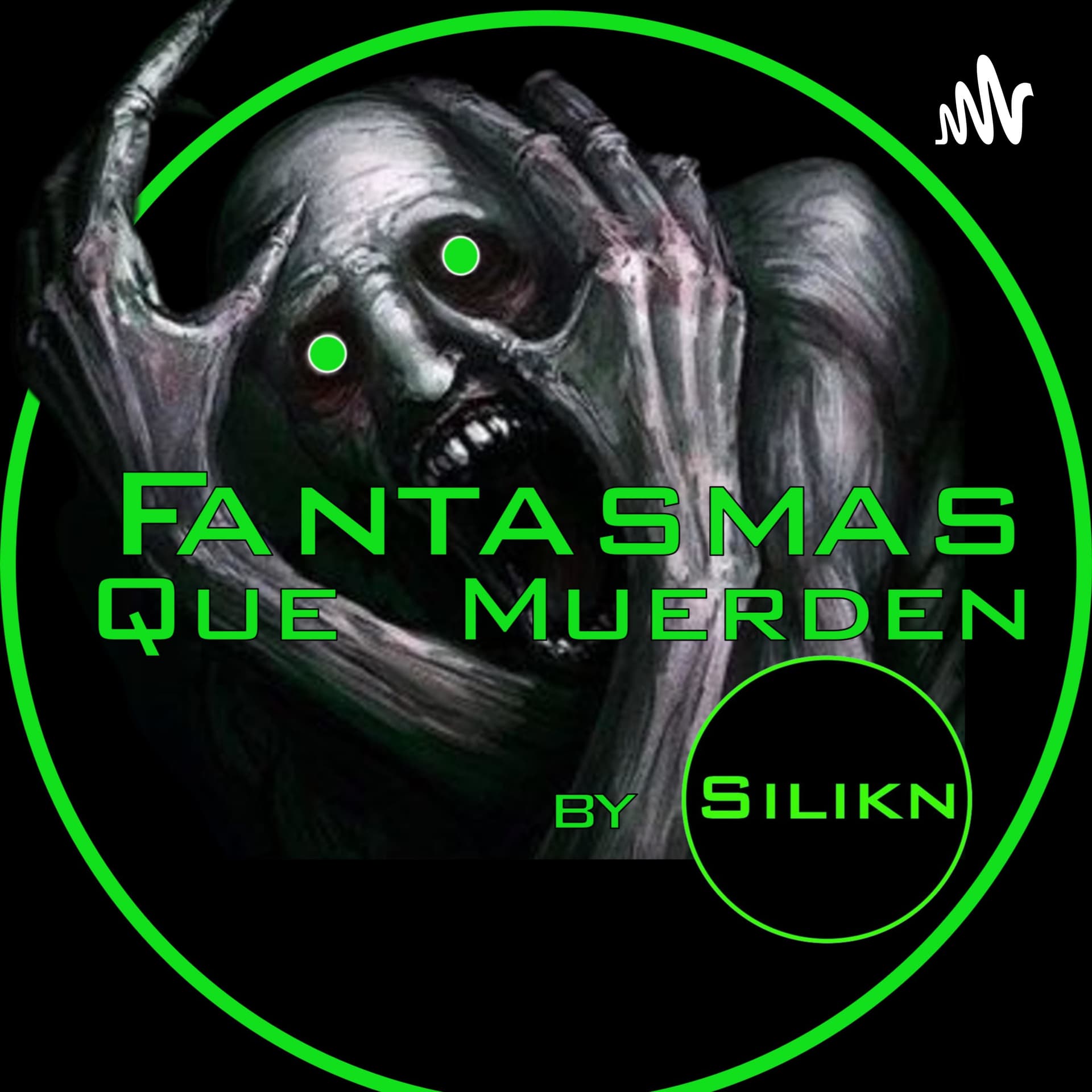 Fantasmas Que Muerden - Podcasts