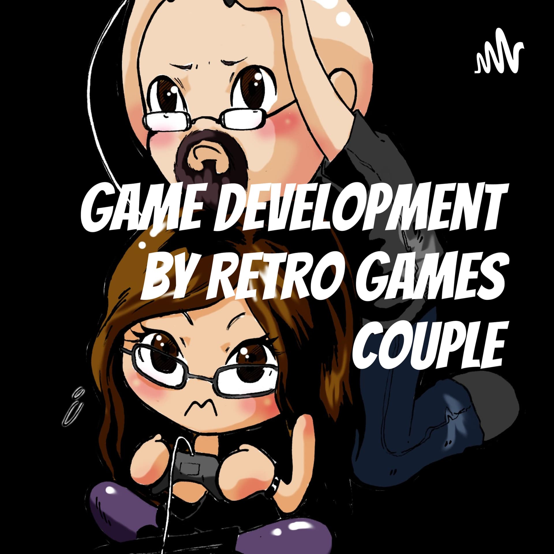 Ελληνικό Game Development by Retro Games Couple - Podcasts