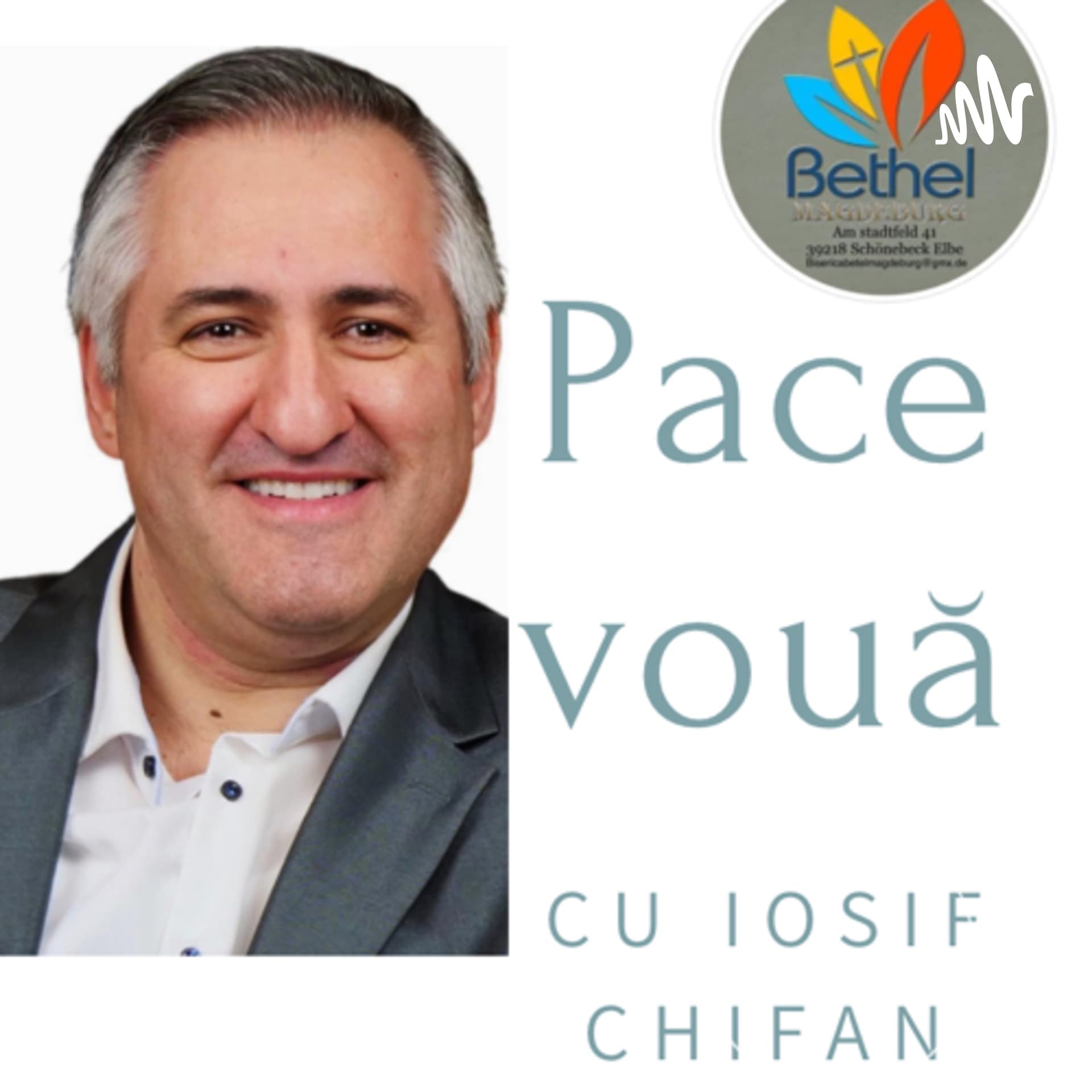 Pace vouă - Podcasts
