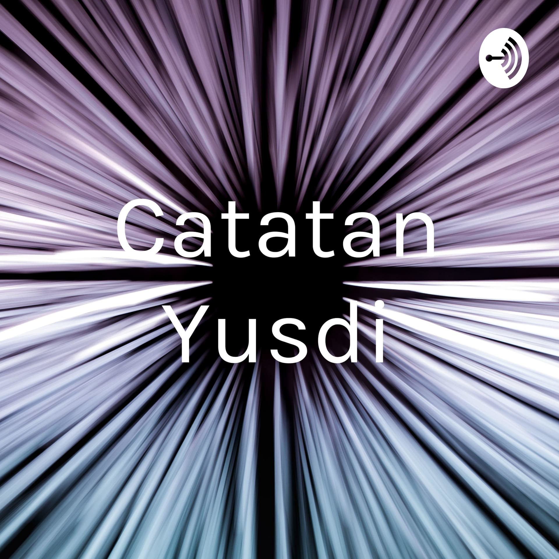 Catatan Yusdi