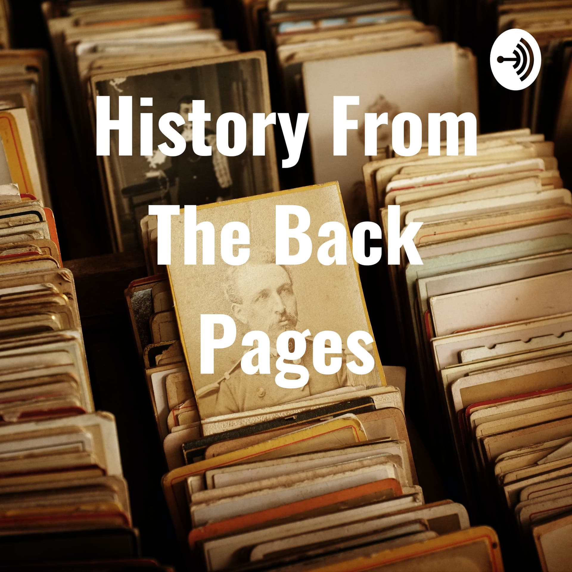 History From The Back Pages - Podcasts
