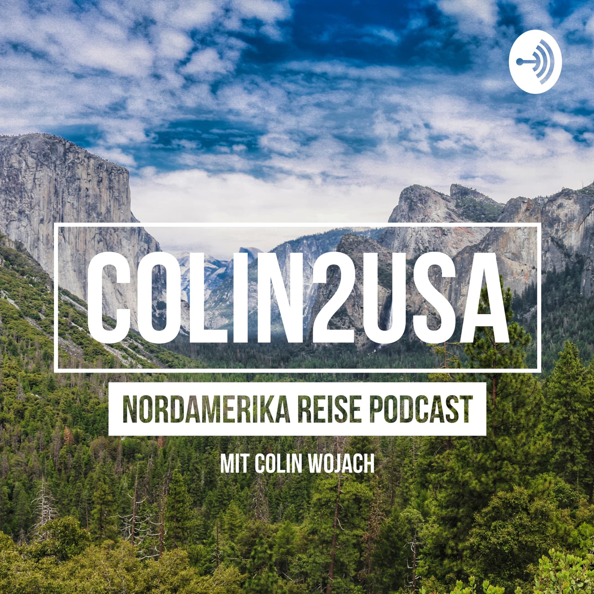 Colin2USA - Podcasts