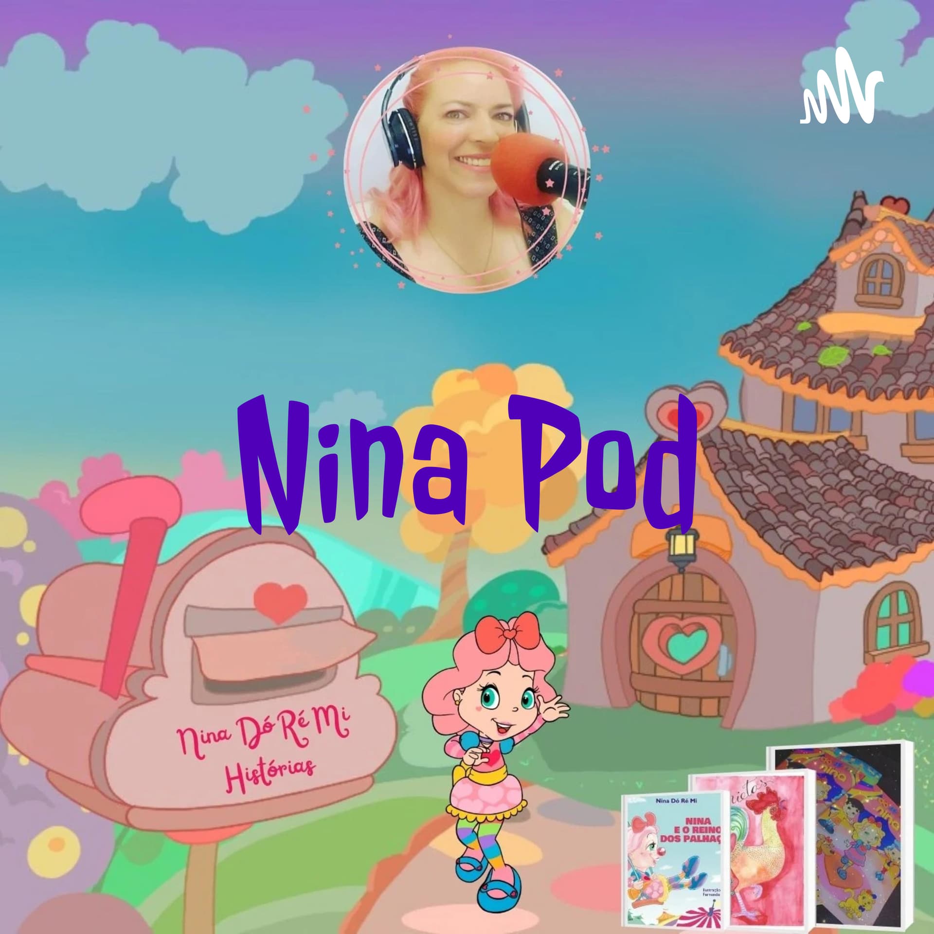 Nina Pod - Podcasts