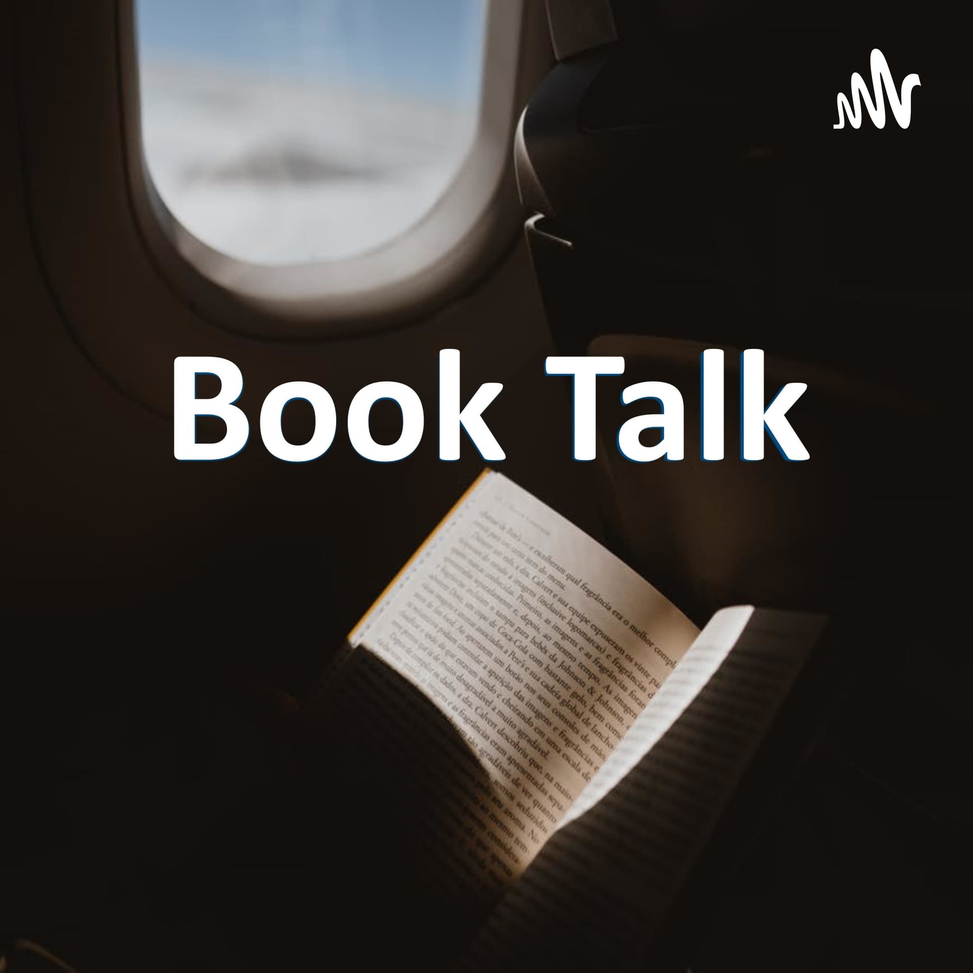 Book Talk @ Book Place - Podcasts