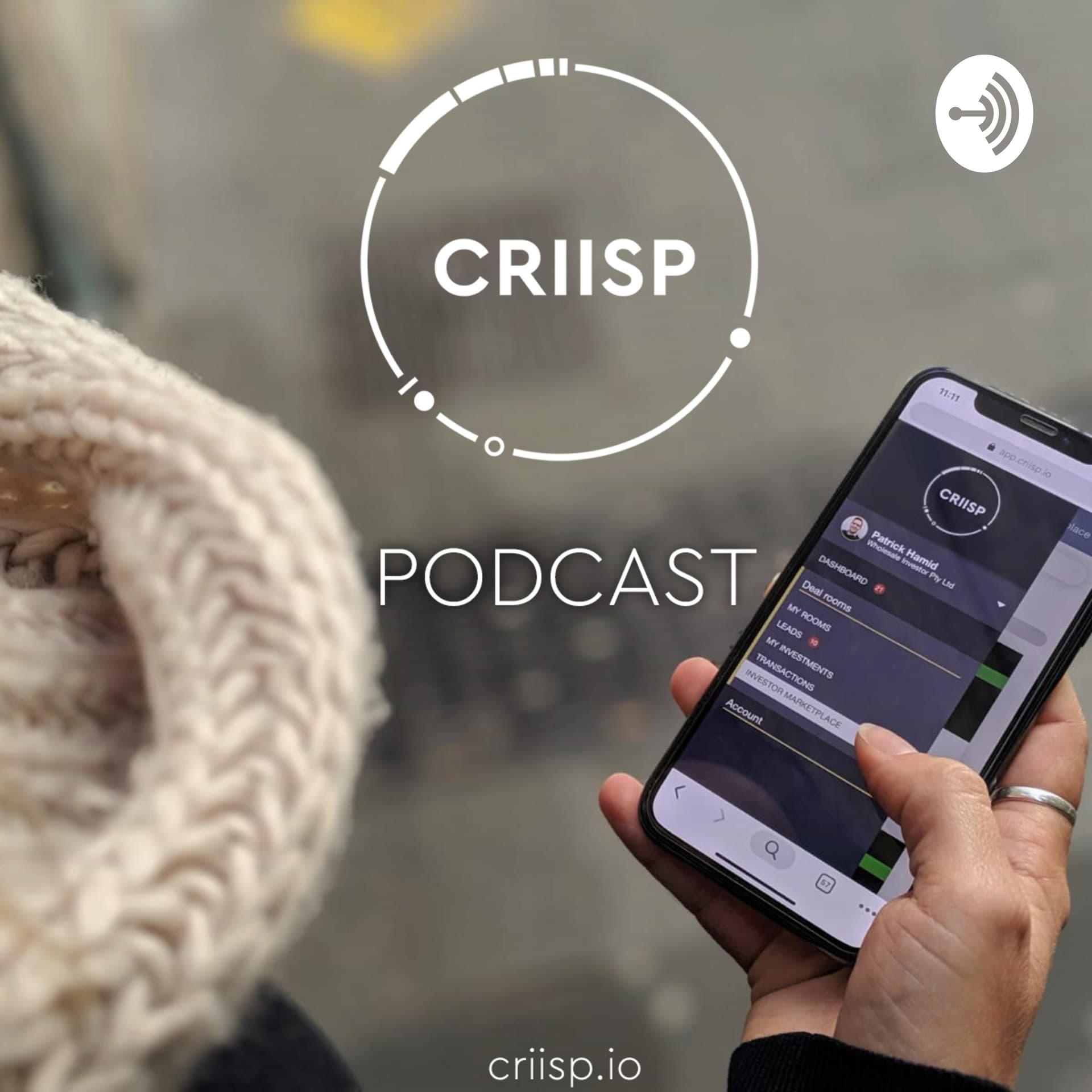 The CRIISP Podcast - Podcasts