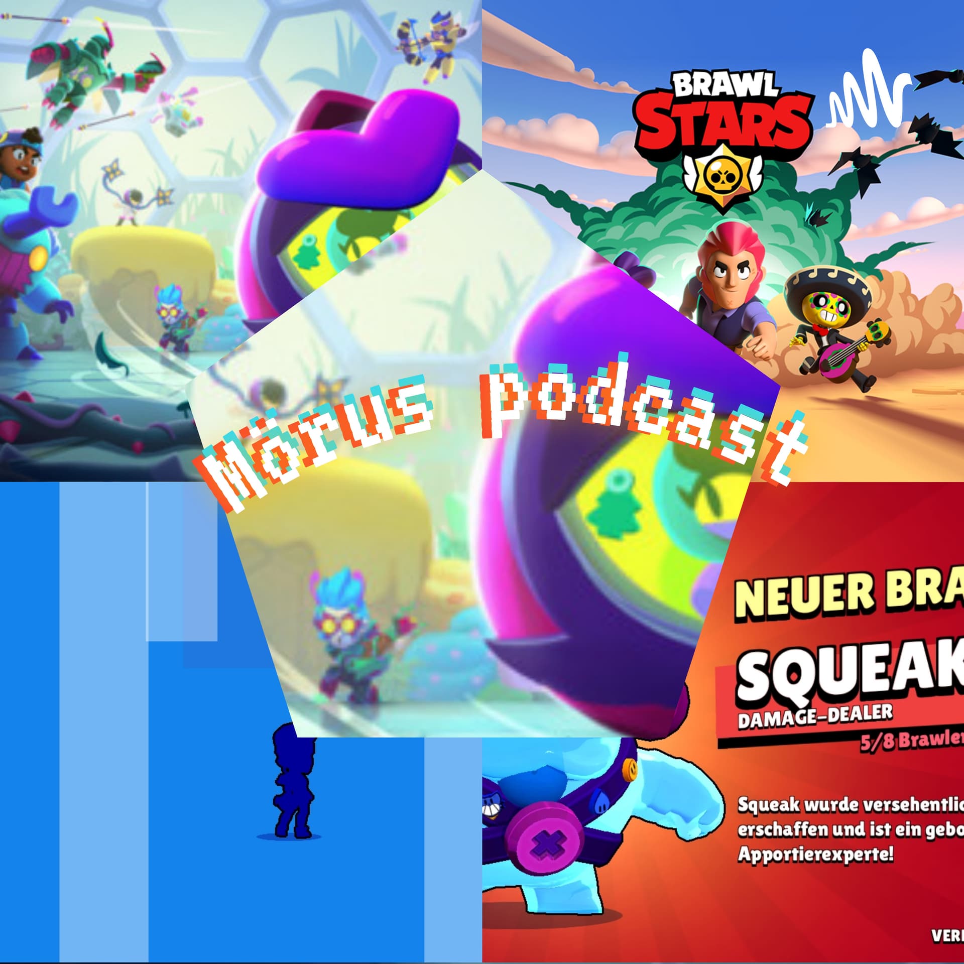 Mörus Podcast