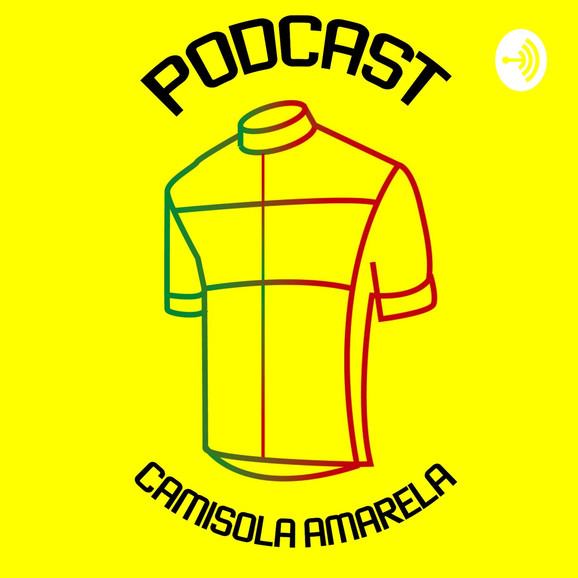 Podcast Camisola Amarela - Podcasts