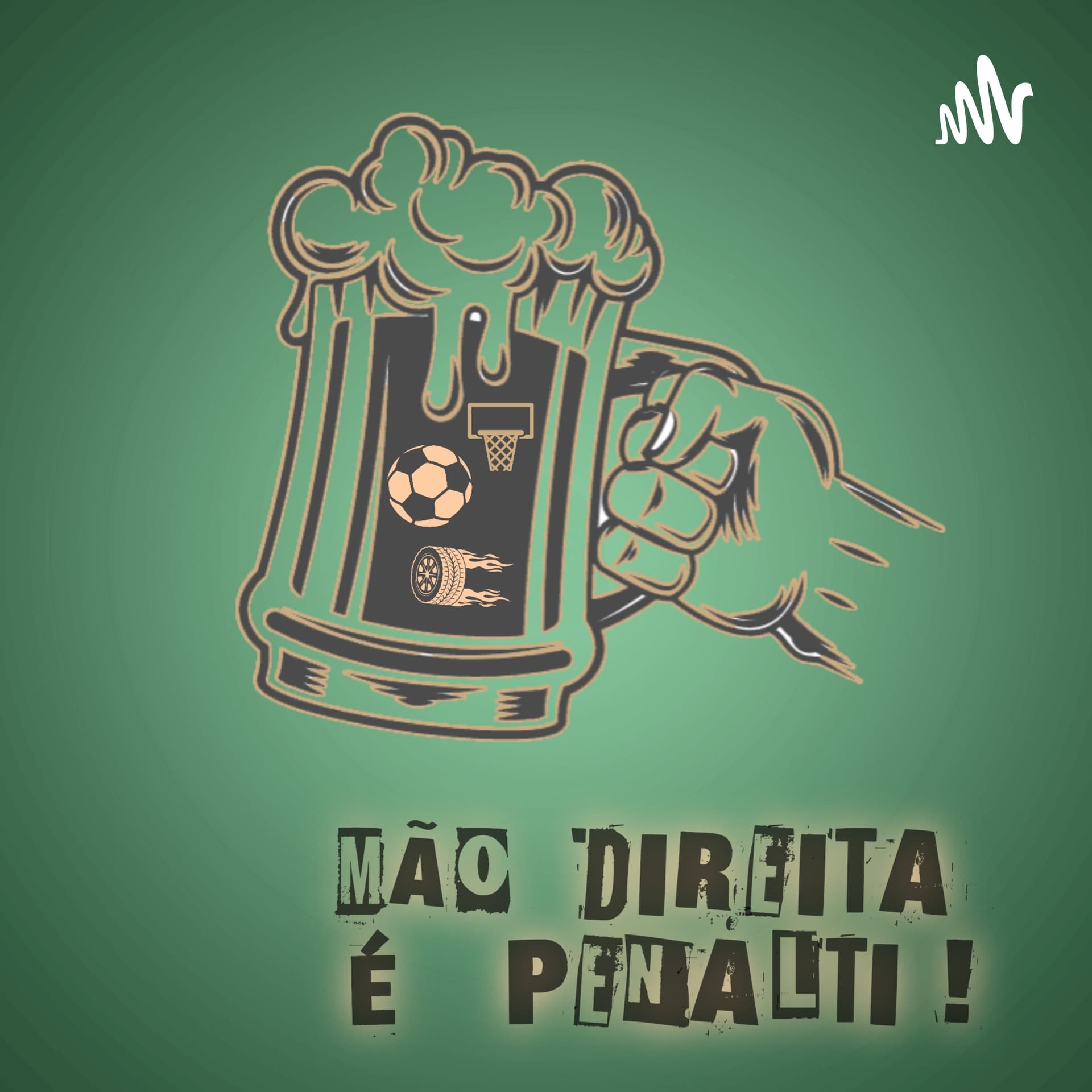 Mão Direita É Penalty