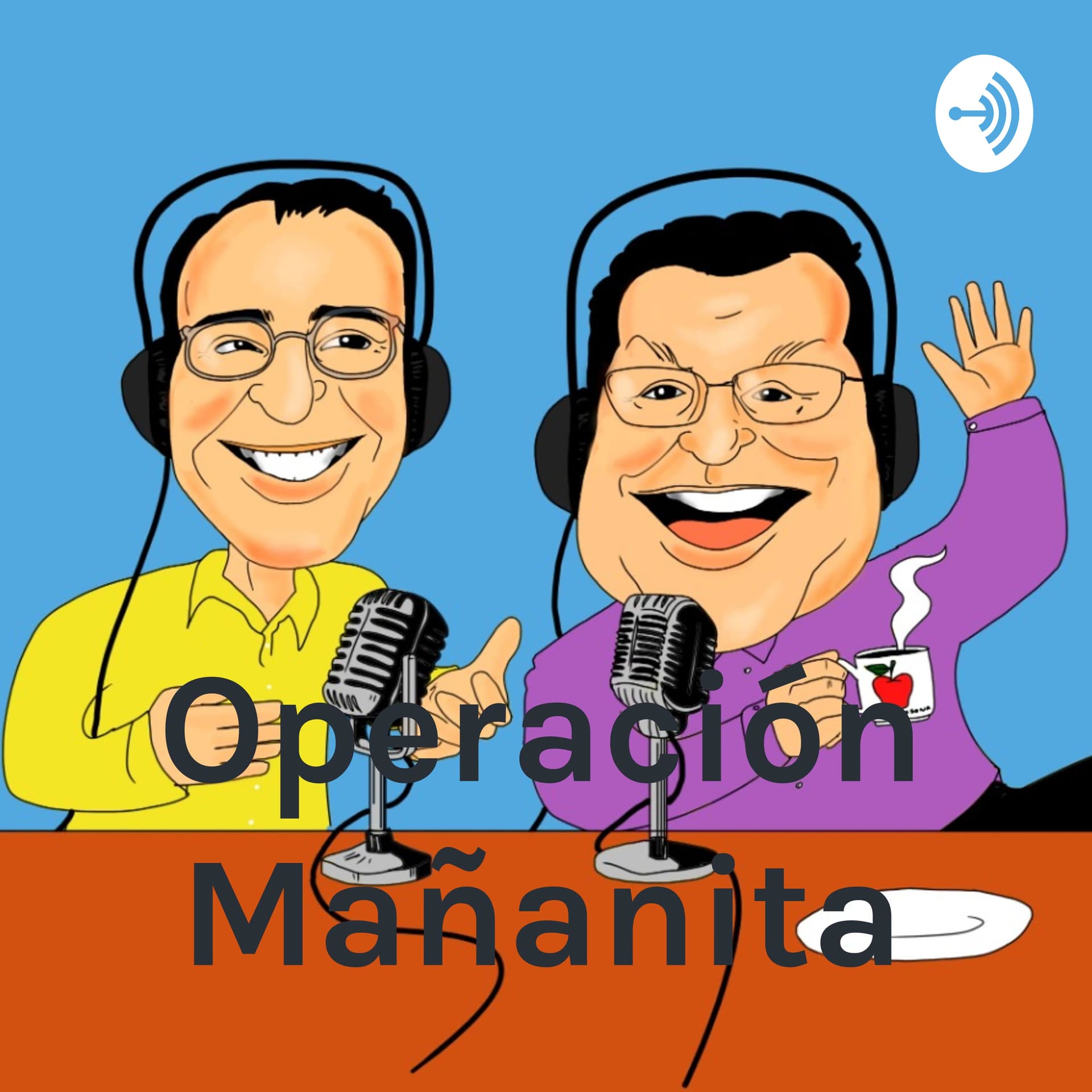 Operación Mañanita - Podcasts