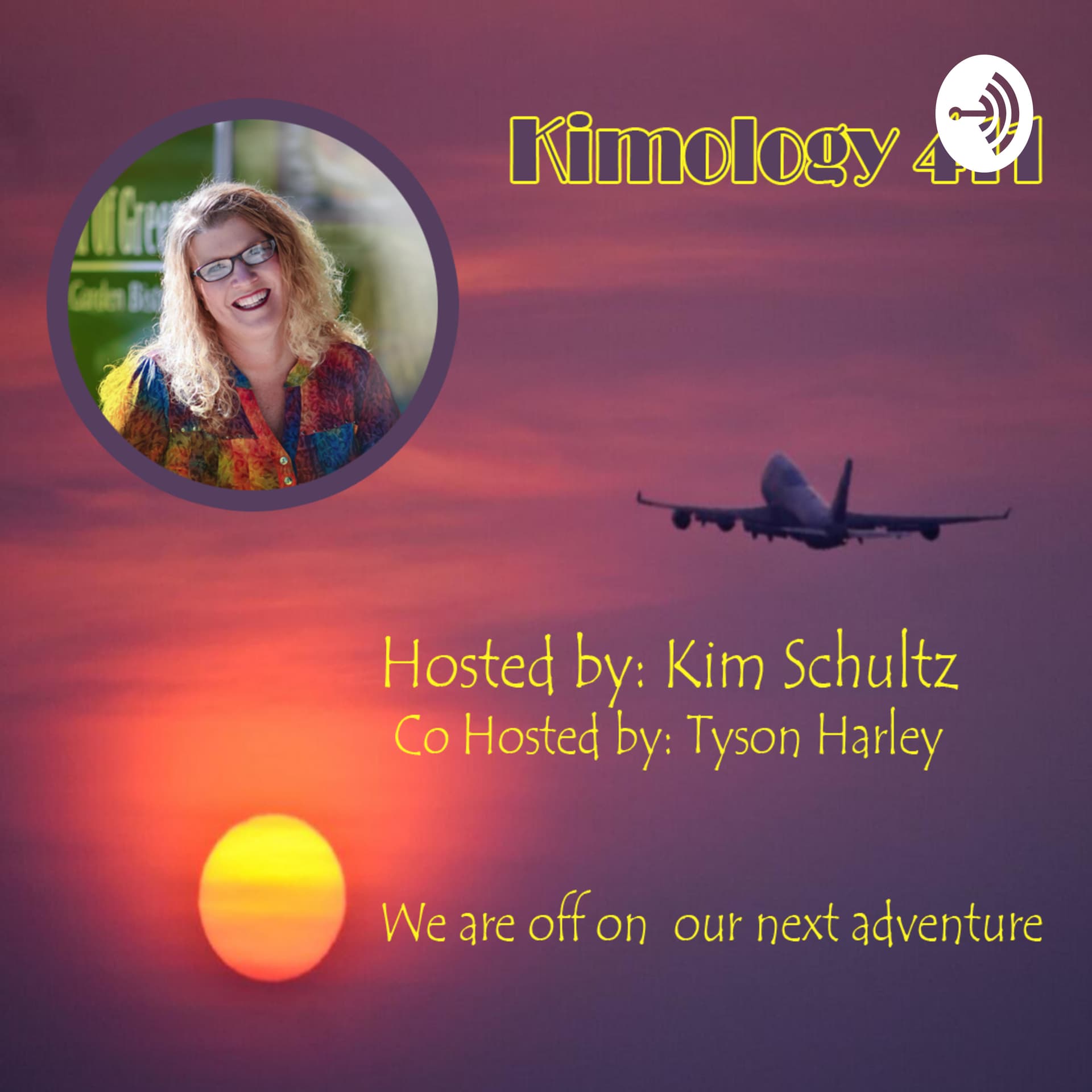 Kimology 411 - Podcasts