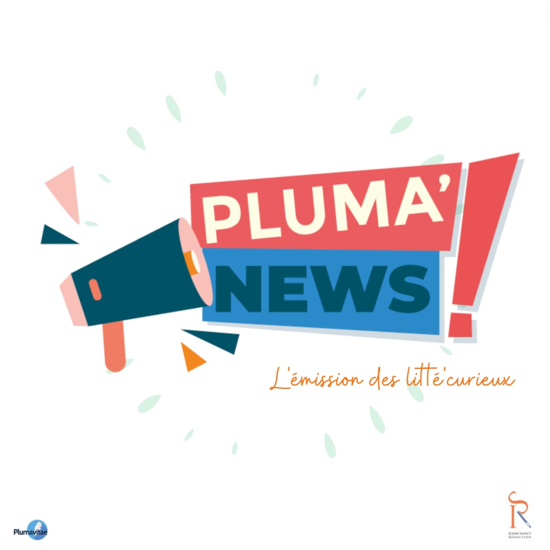 Pluma'News - Podcasts