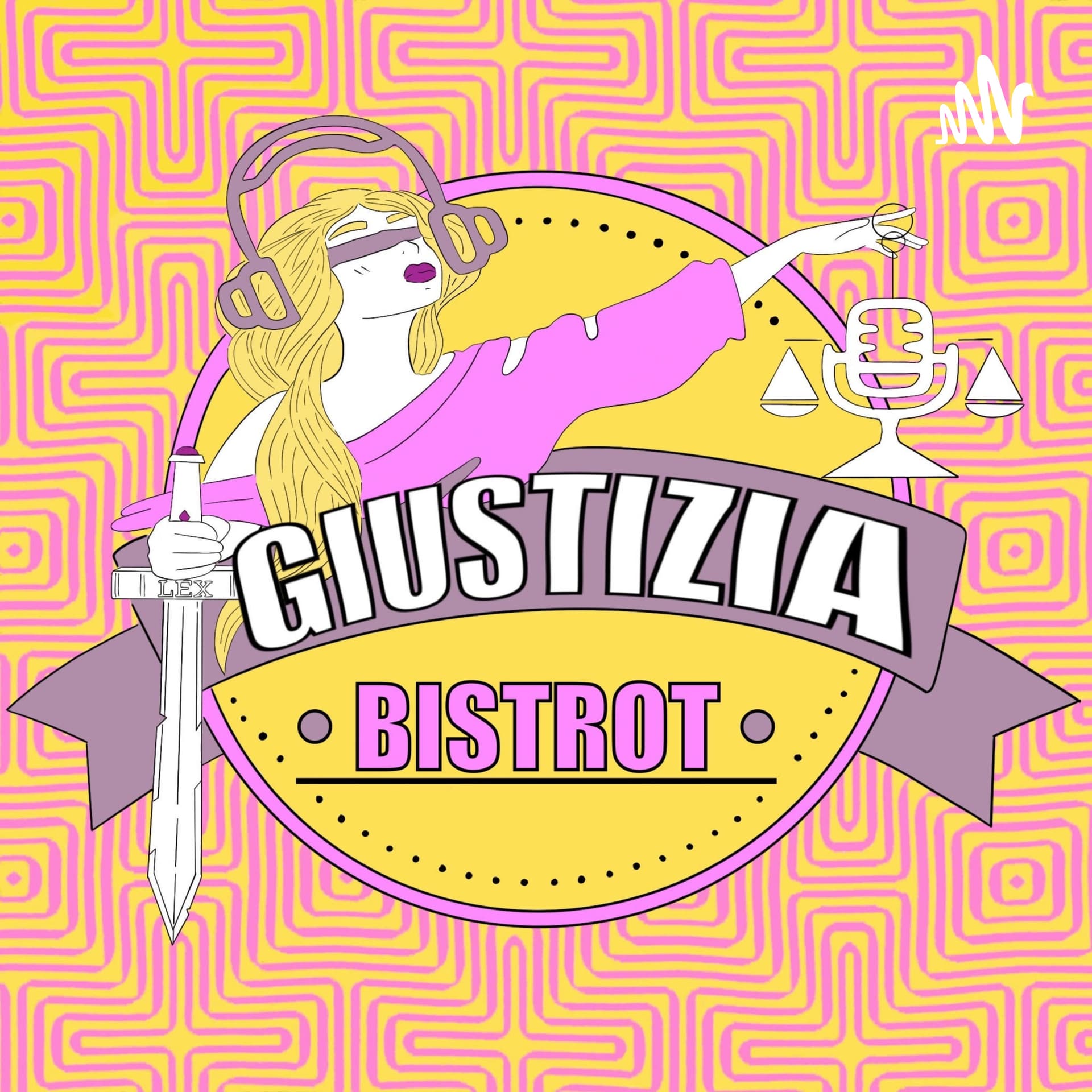Giustizia Bistrot - Podcasts