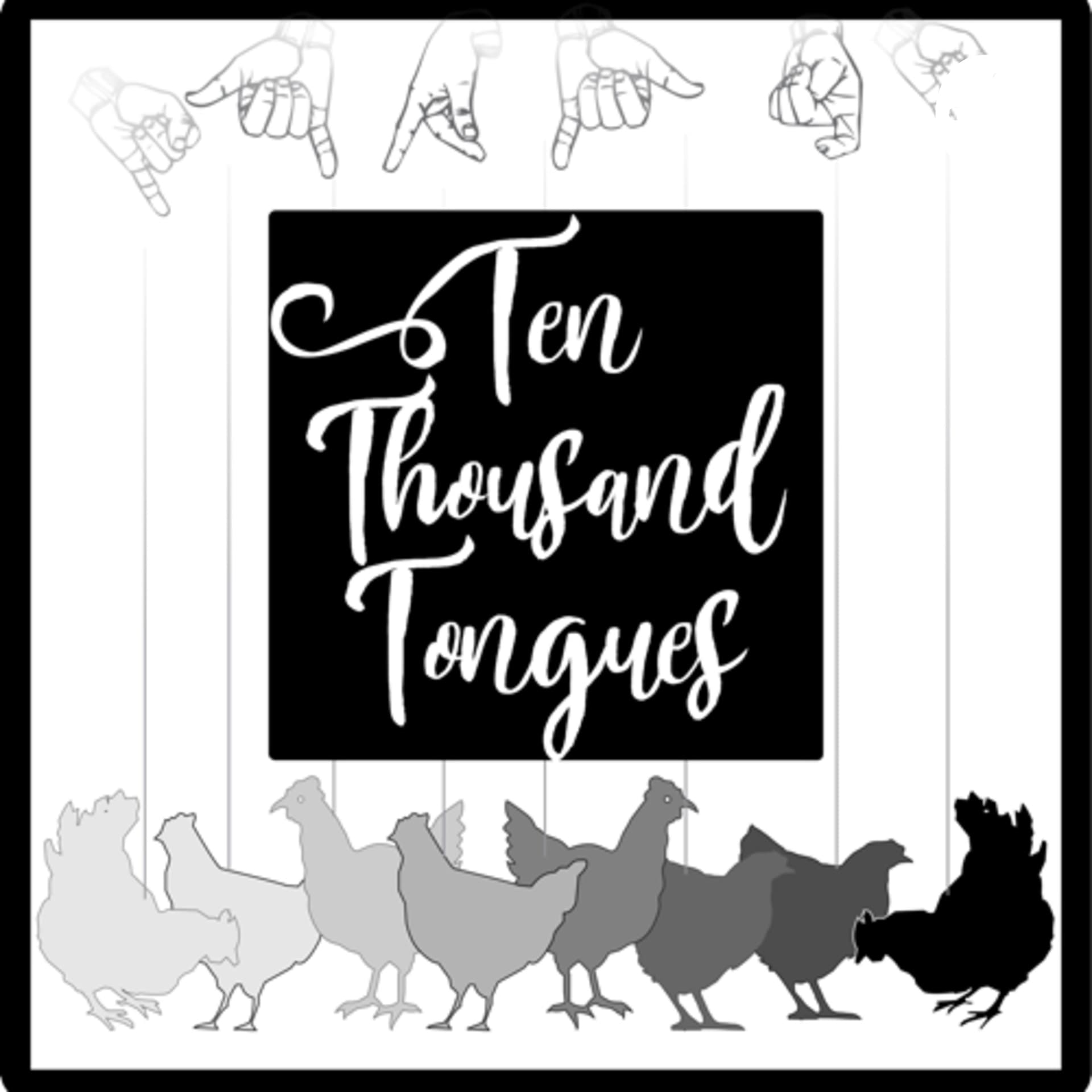 Ten Thousand Tongues: secrets of a layered kitchen - Podcasts