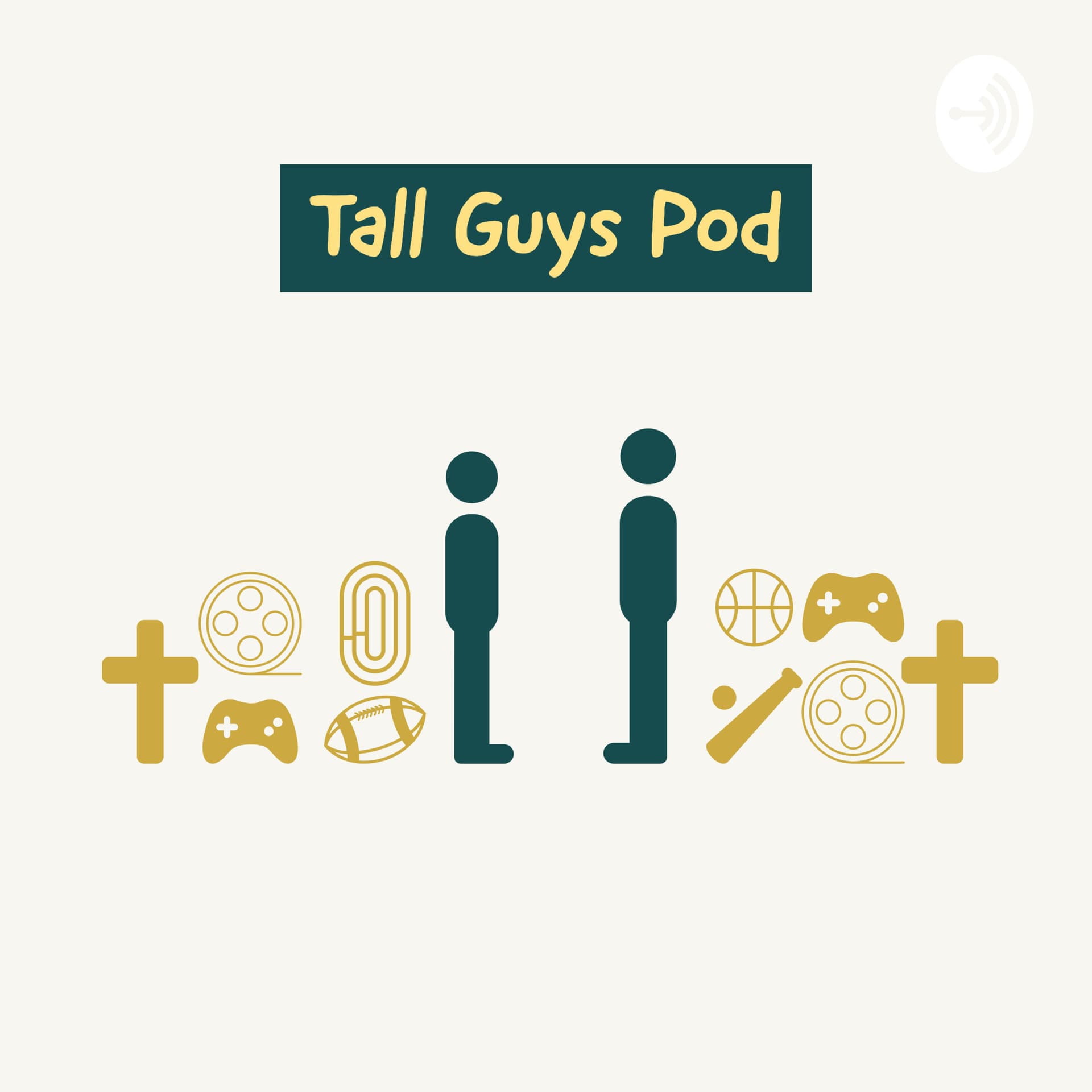 Tall Guys Pod - Podcasts
