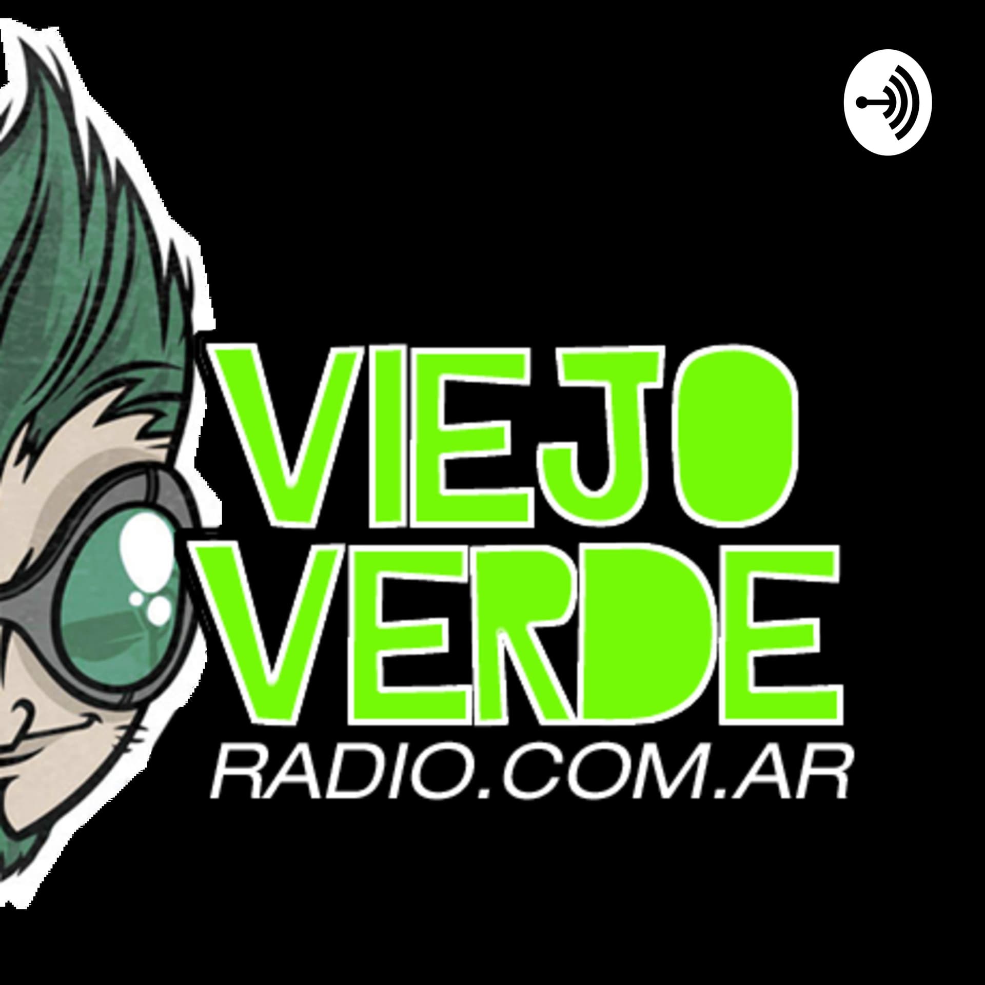 Viejo Verde Radio - Podcasts