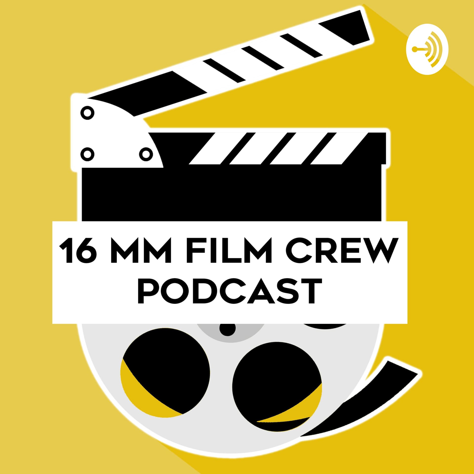 16mm Film Crew Podcast - Podcasts