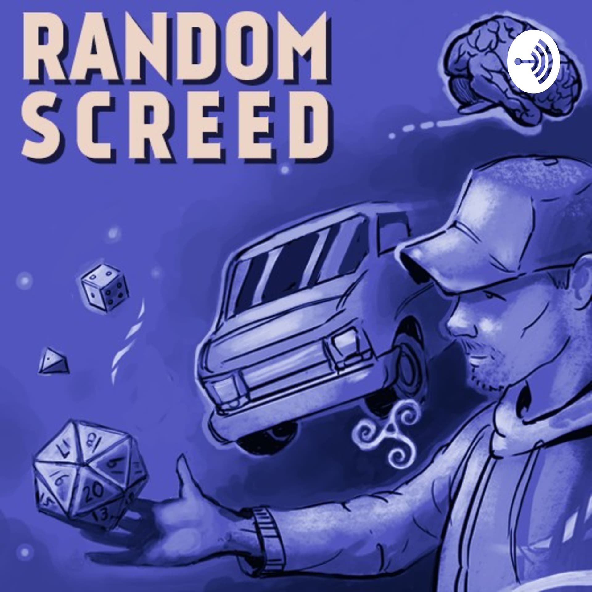 Random Screed - Podcasts