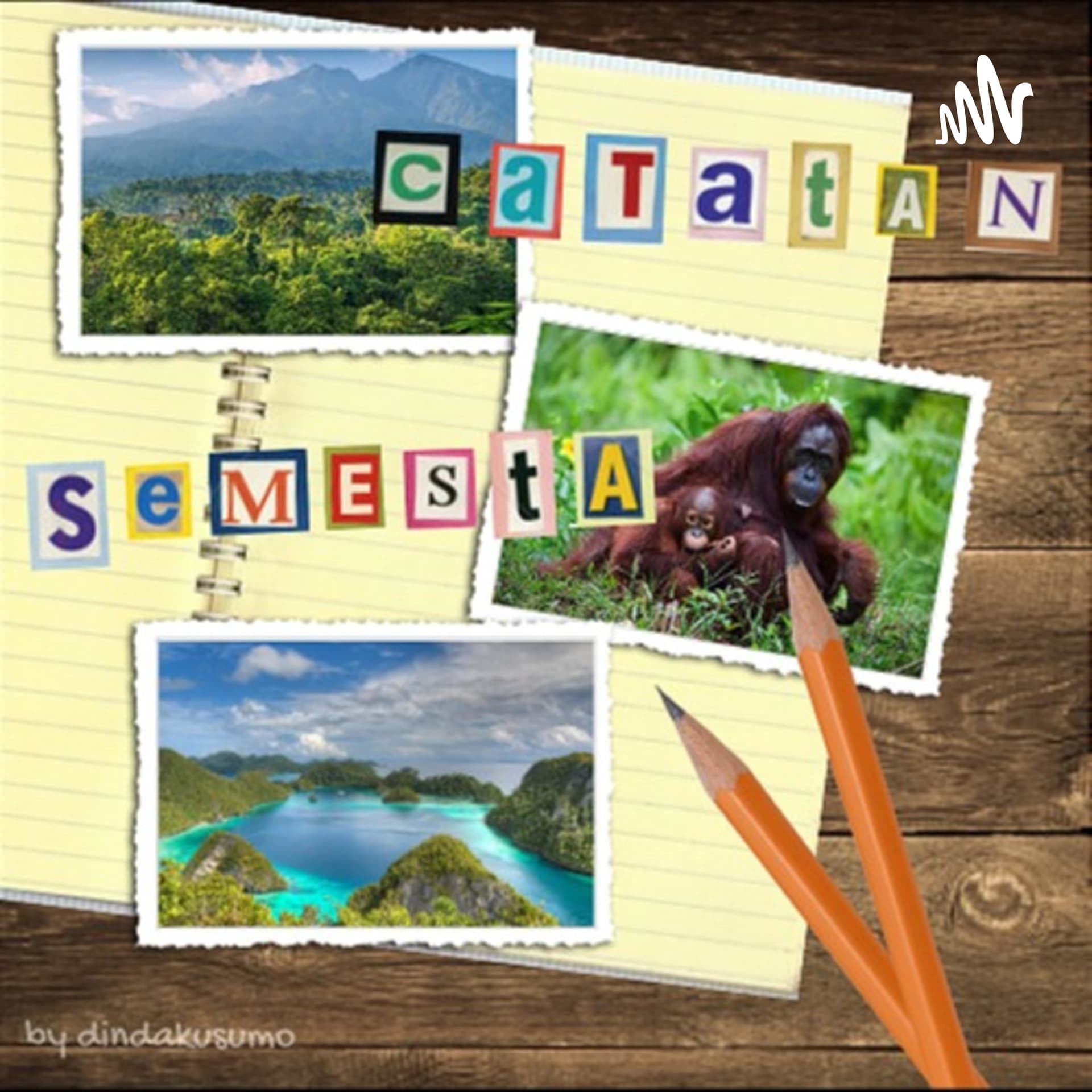 Catatan Semesta - Podcasts