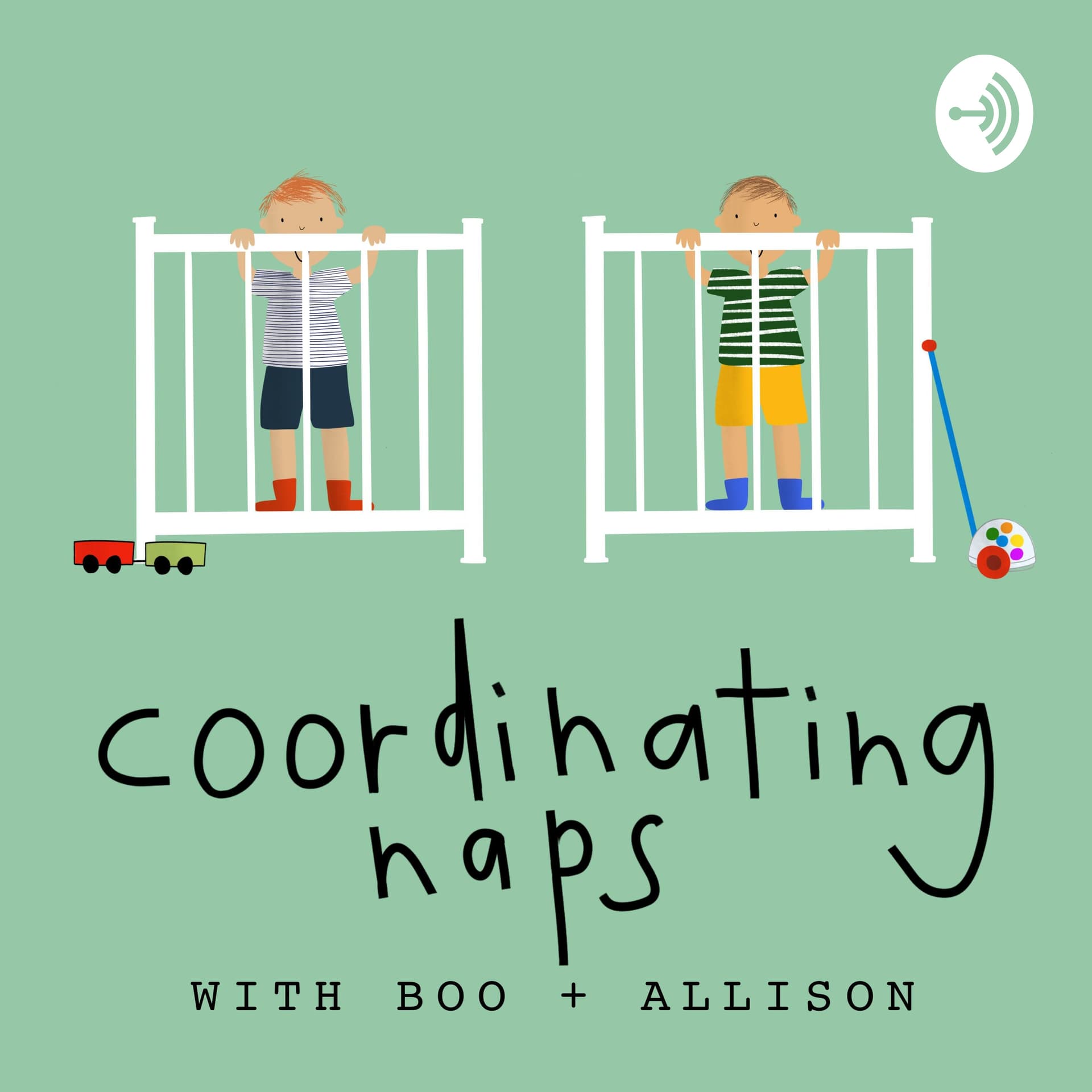 Coordinating Naps - Podcasts