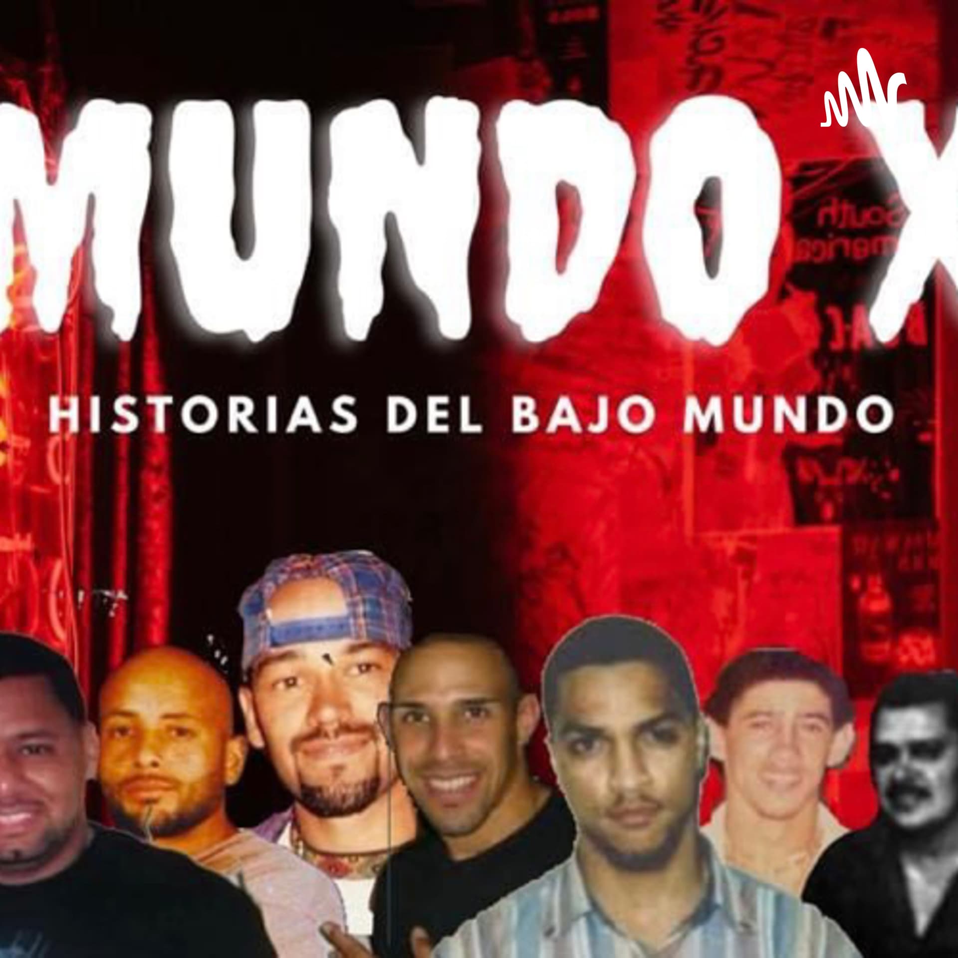 mundo x official - Podcasts