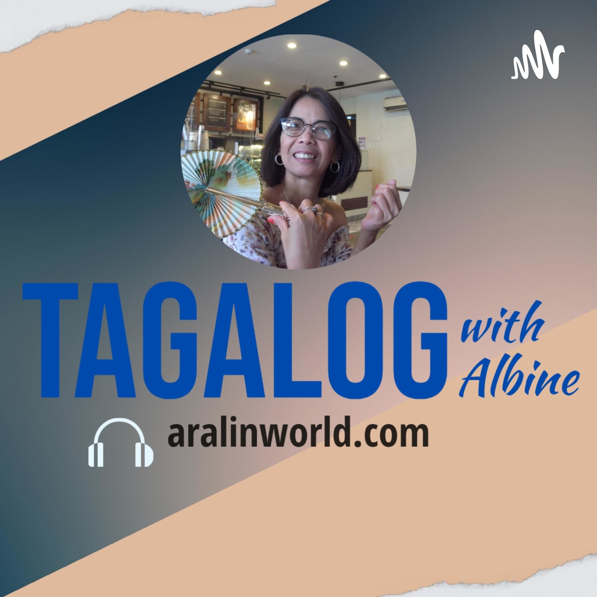 Tagalog With Albine - Podcasts