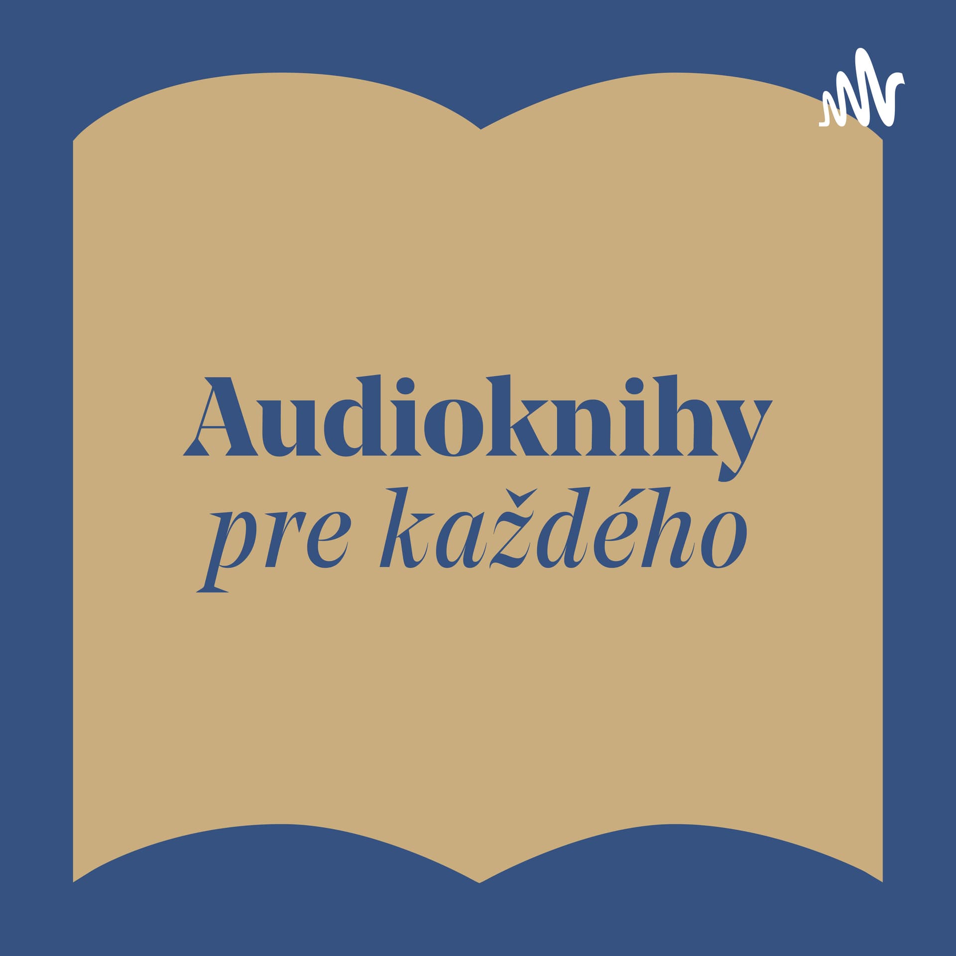 Audioknihy pre každého - Podcasts