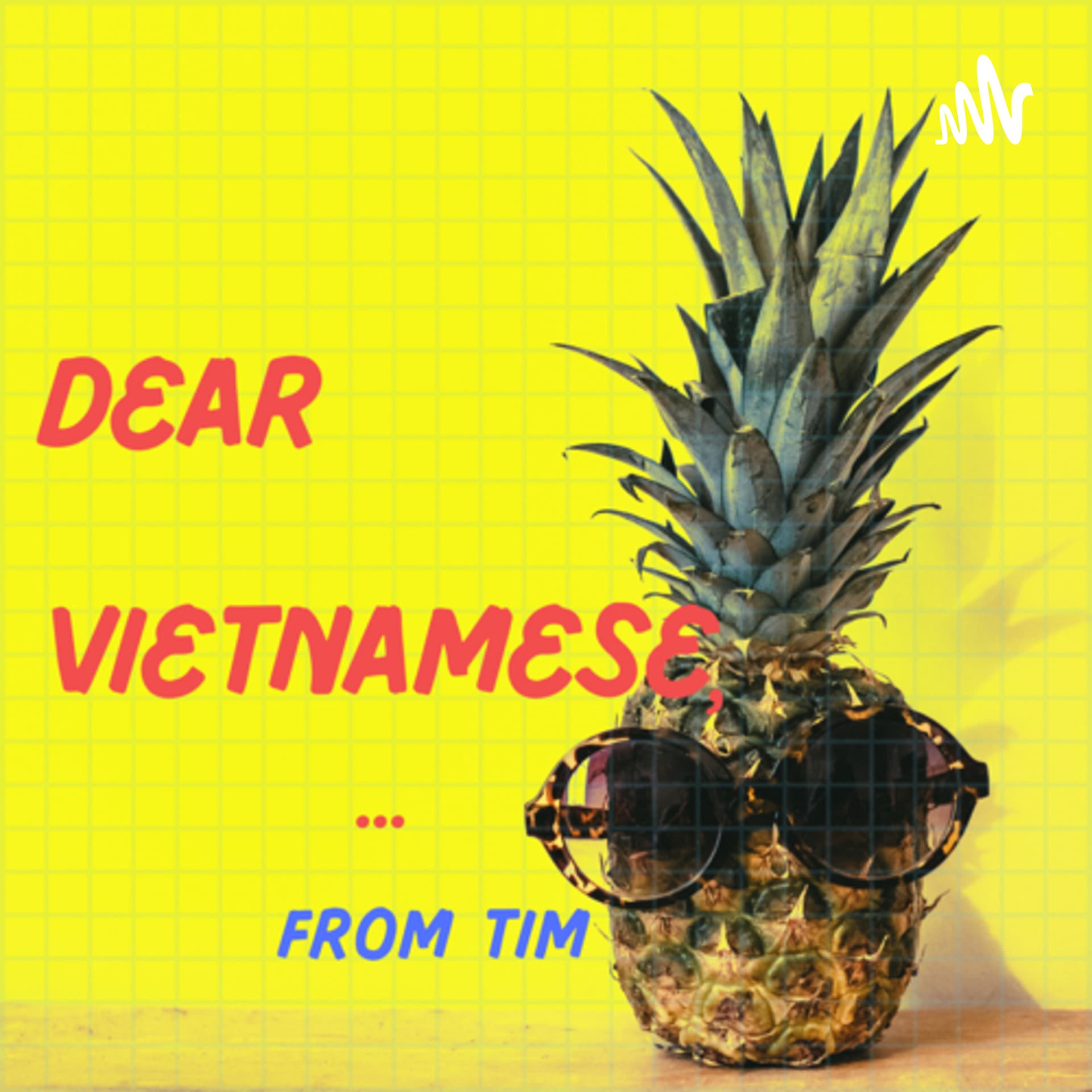 Dear Vietnamese - Podcasts