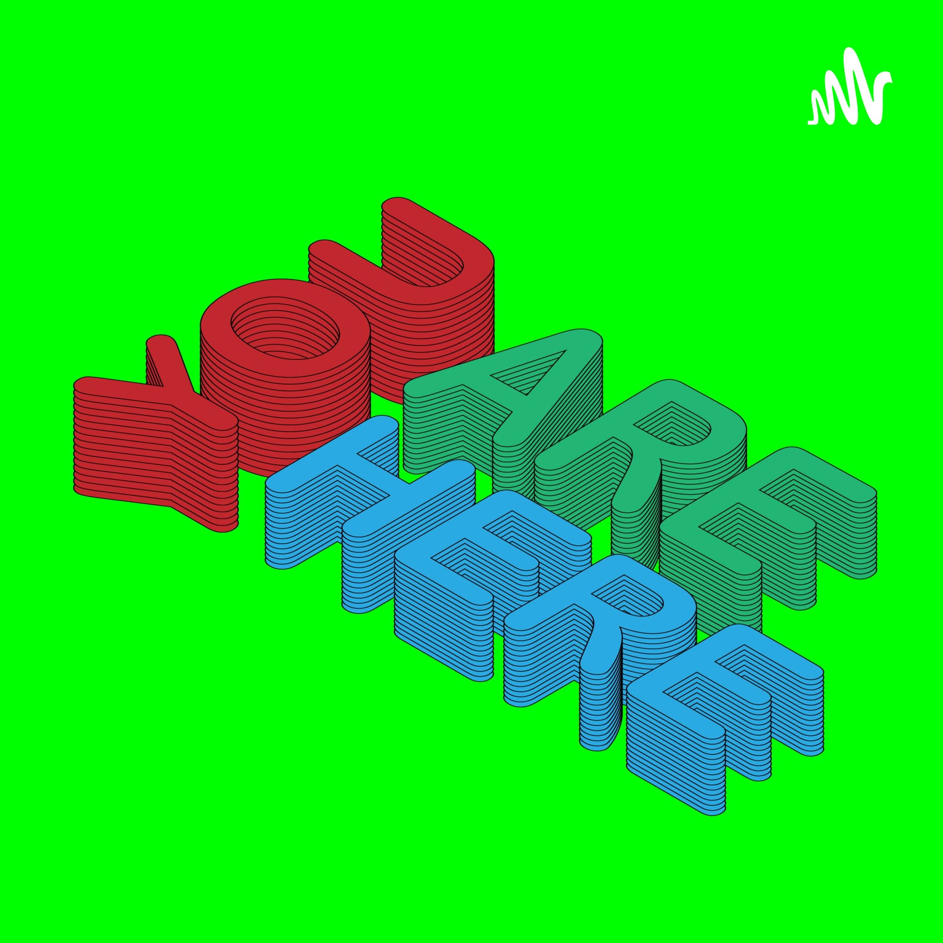 You Are Here Podcast - Podcasts