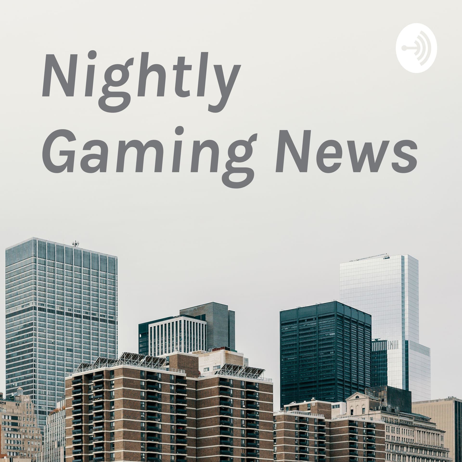 Nightly Gaming News - Podcasts